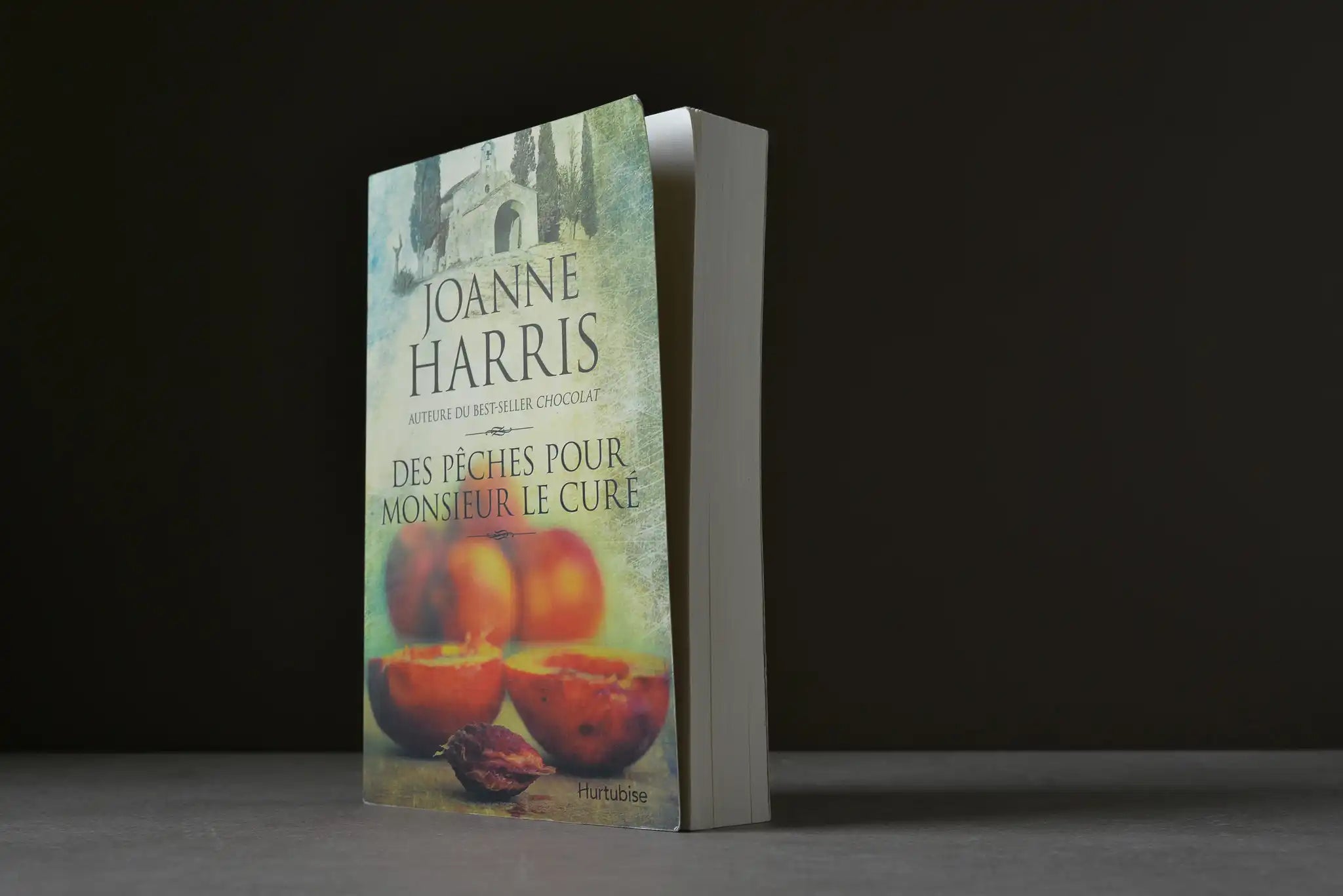 Harris, Joanne - Des pêches pour monsieur le curé - Hurtubise - 9782897232641 - Bon -  livre usagé