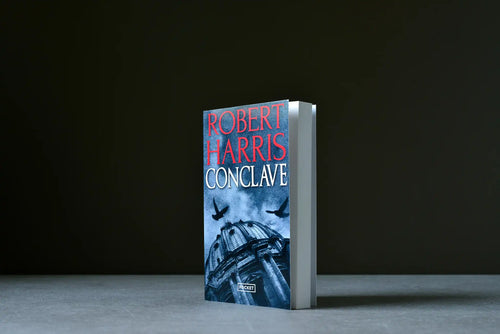 Harris, Robert - Conclave - Pocket - 9782266278607 - Parfait - livre usagé
