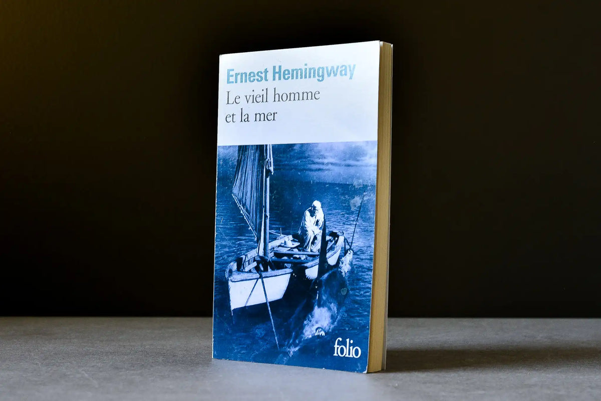 Hemingway, Ernest - Le vieil homme et la mer - Folio - 9782070360079 - Bon - livre usagé