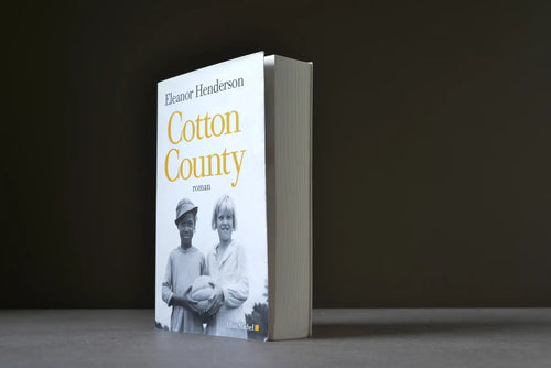 Henderson, Eleanor - Cotton County - Albin Michel - 9782226322791 - Satisfaisant -  livre usagé
