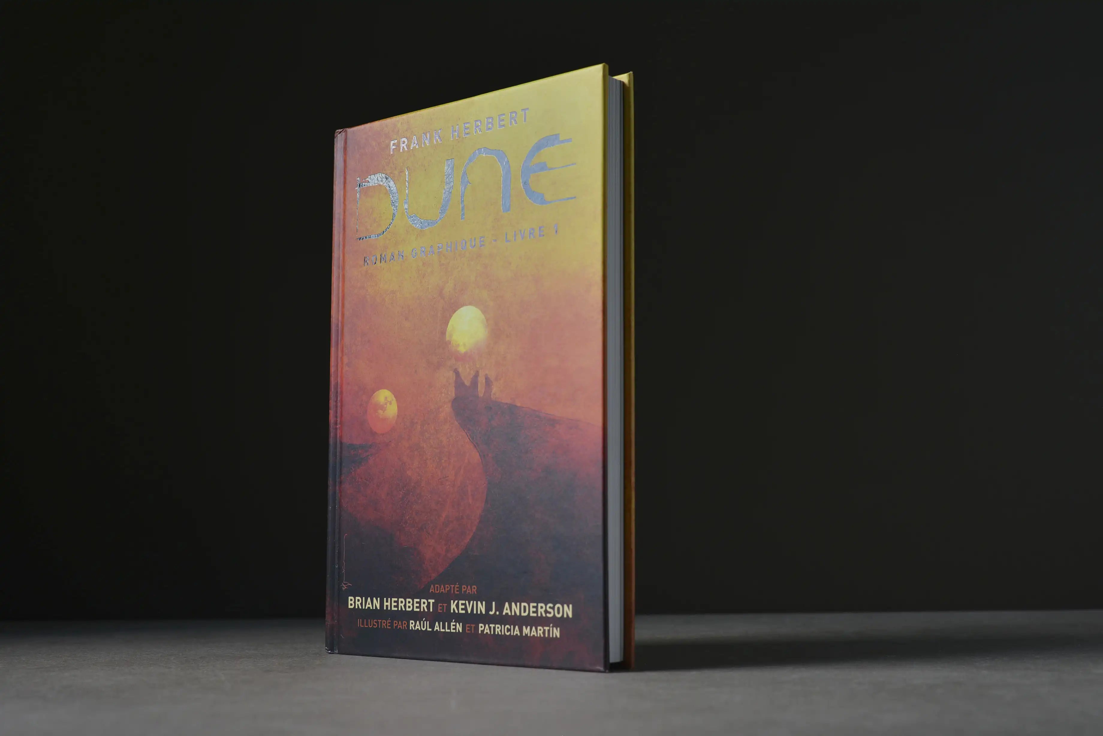 Herbert, Franck - DUNE T.1 - Huginn & Muninn - 9782364807457 - Très bon -  livre usagé