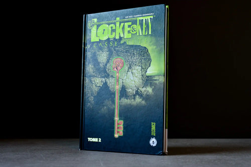 Hill-Rodriguez - Locke & Key T.2 : Casse-tête - Hi Comics - 9782378870263 - Bon+ - livre usagé