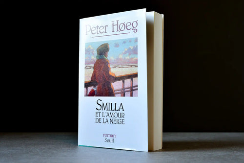 Hoeg, Peter - Smilla et l'amour de la neige - seuil - 9782020301091 - Très bon - livre usagé