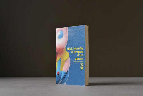 Hornby, Nick - À propos d'un gamin - 10-18 - 9782264030306 - Bon -  livre usagé