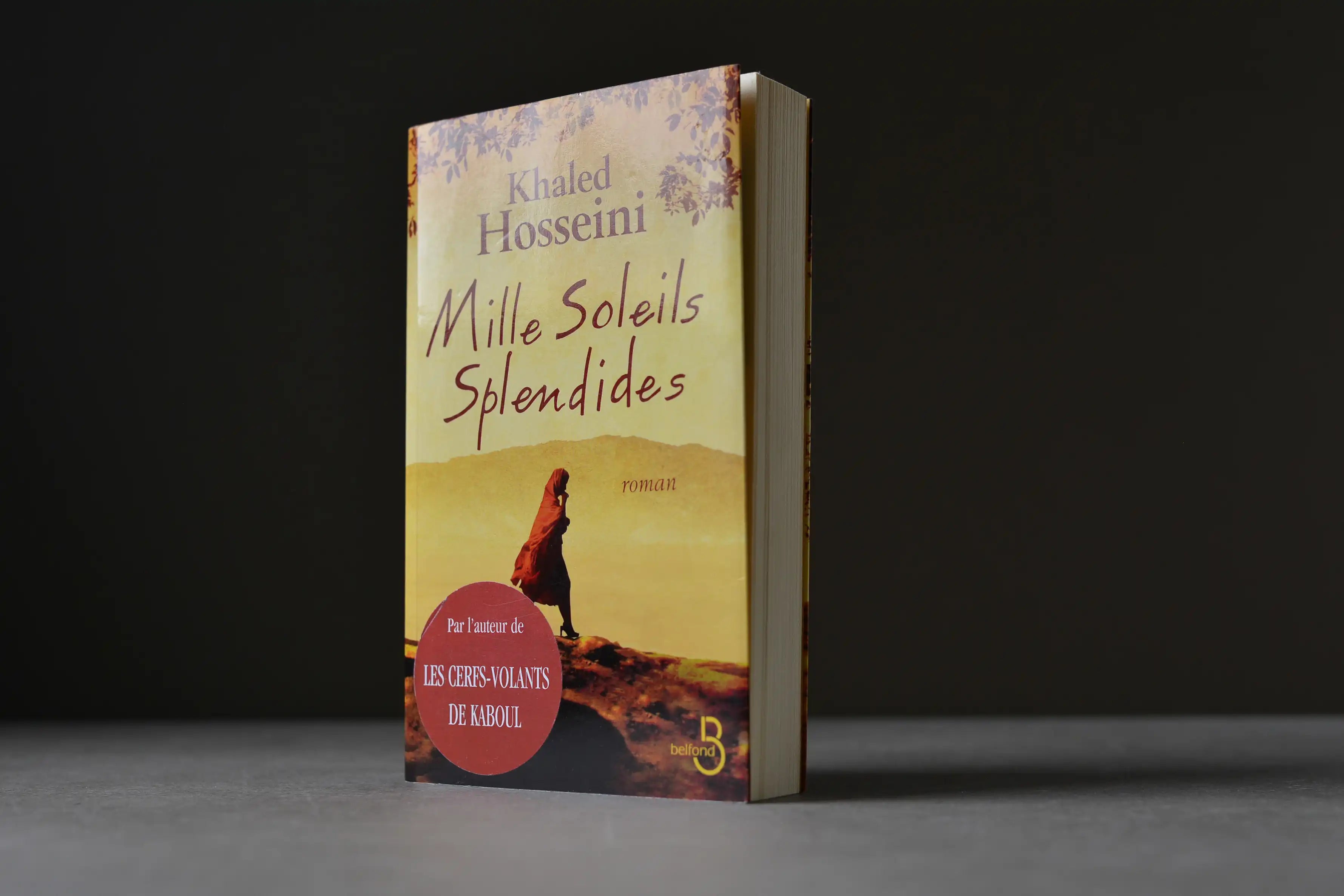 Hosseini, Khaled - Mille soleils splendides - Belfond - 9782714443274 - Très bon -  livre usagé