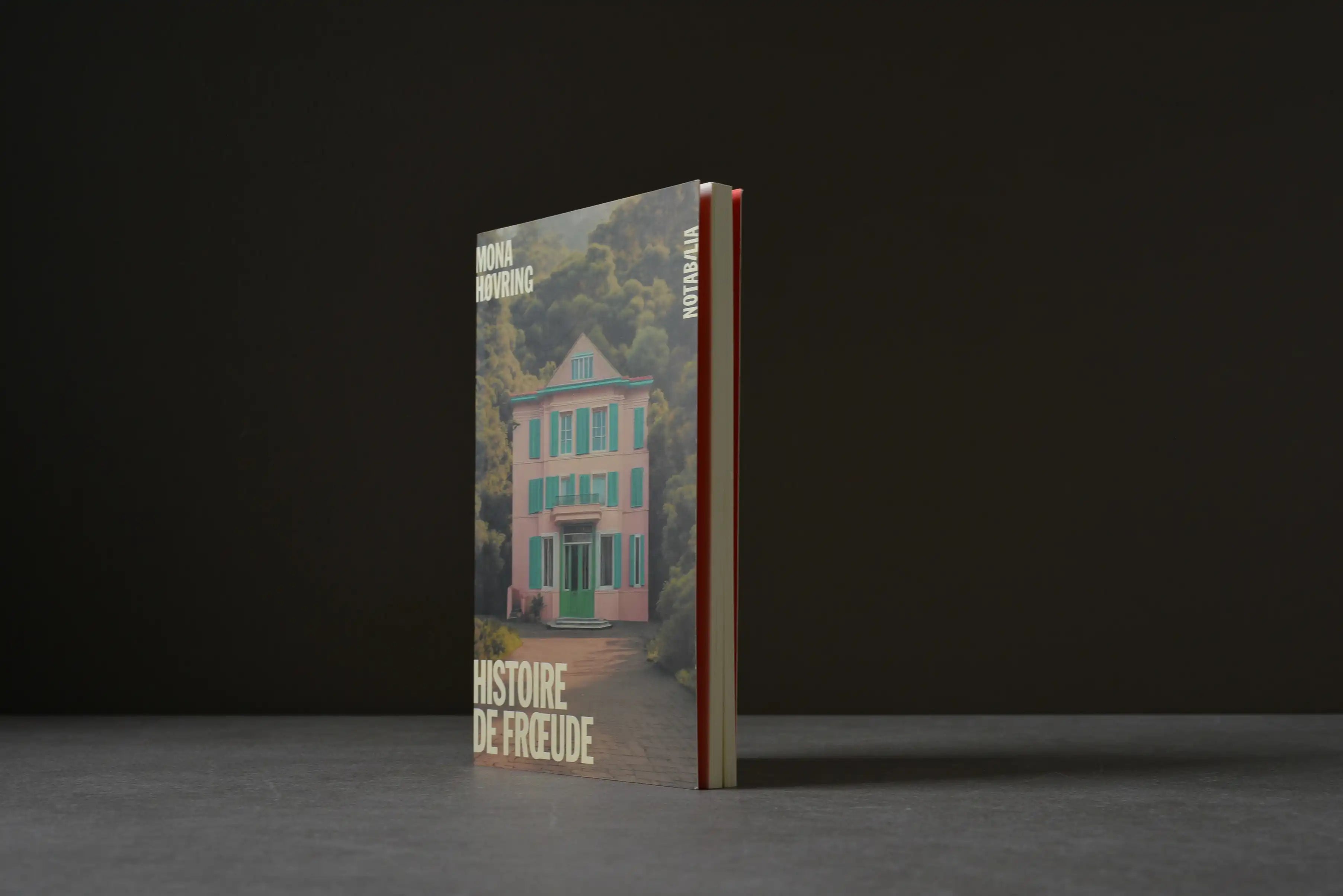 Høvring, Mona - Histoire de Froeude - Notabilia - 9782889830039 - Très bon -  livre usagé