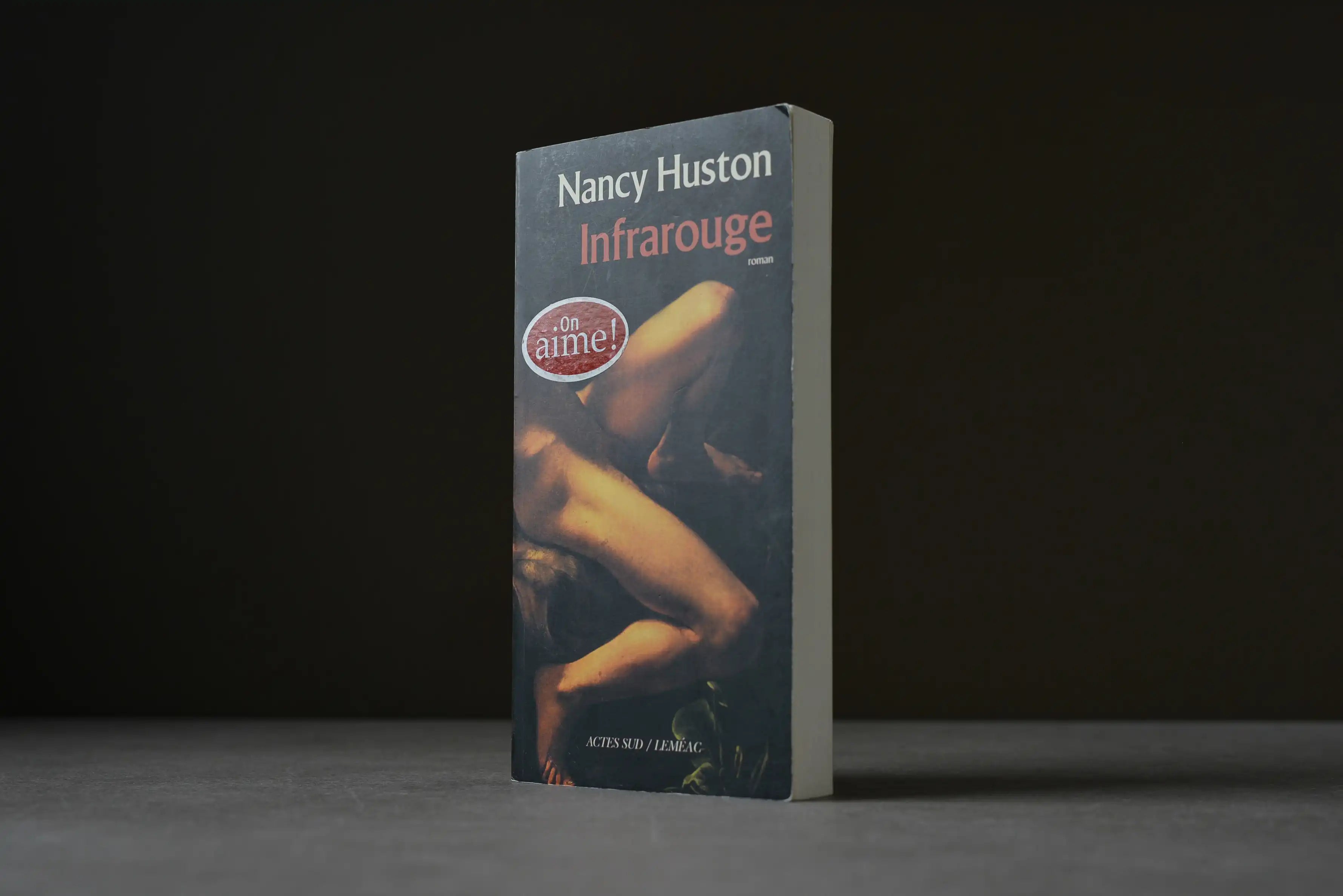 Huston, Nancy - Infrarouge - Actes Sud - 9782742791071 - Assez bon -  livre usagé