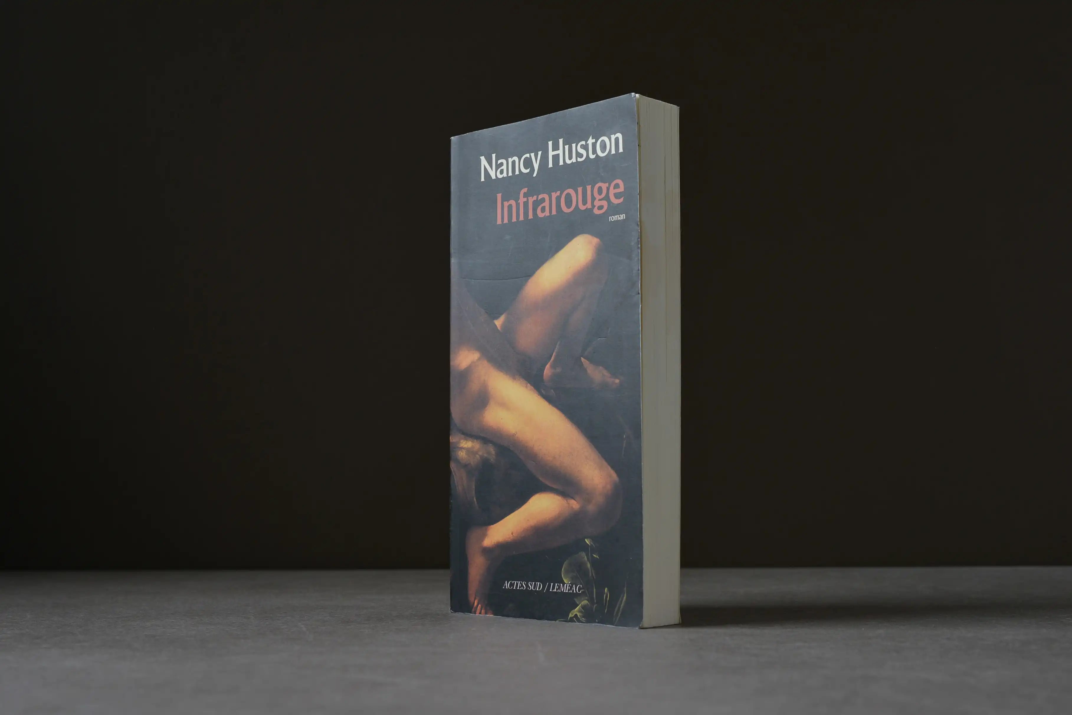 Huston, Nancy - Infrarouge - Actes Sud - 9782742791071 - Bon -  livre usagé