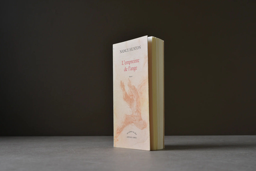 Huston, Nancy - L'empreinte de l'ange - Actes Sud / Léméac - 9782742717736 - Satisfaisant -  livre usagé