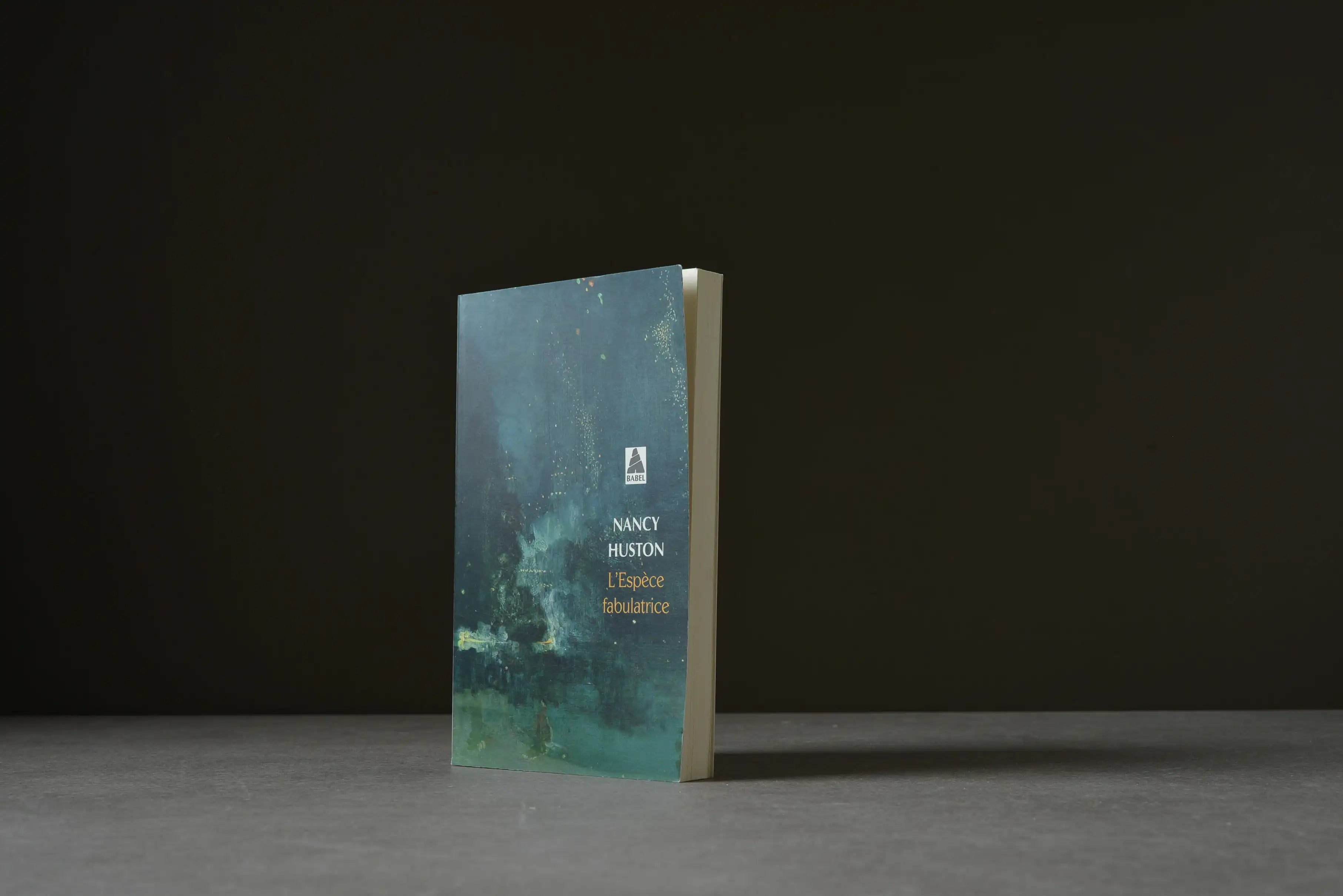 Huston, Nancy - L'espèce fabulatrice - Babel - 9782742775408 - Très bon -  livre usagé