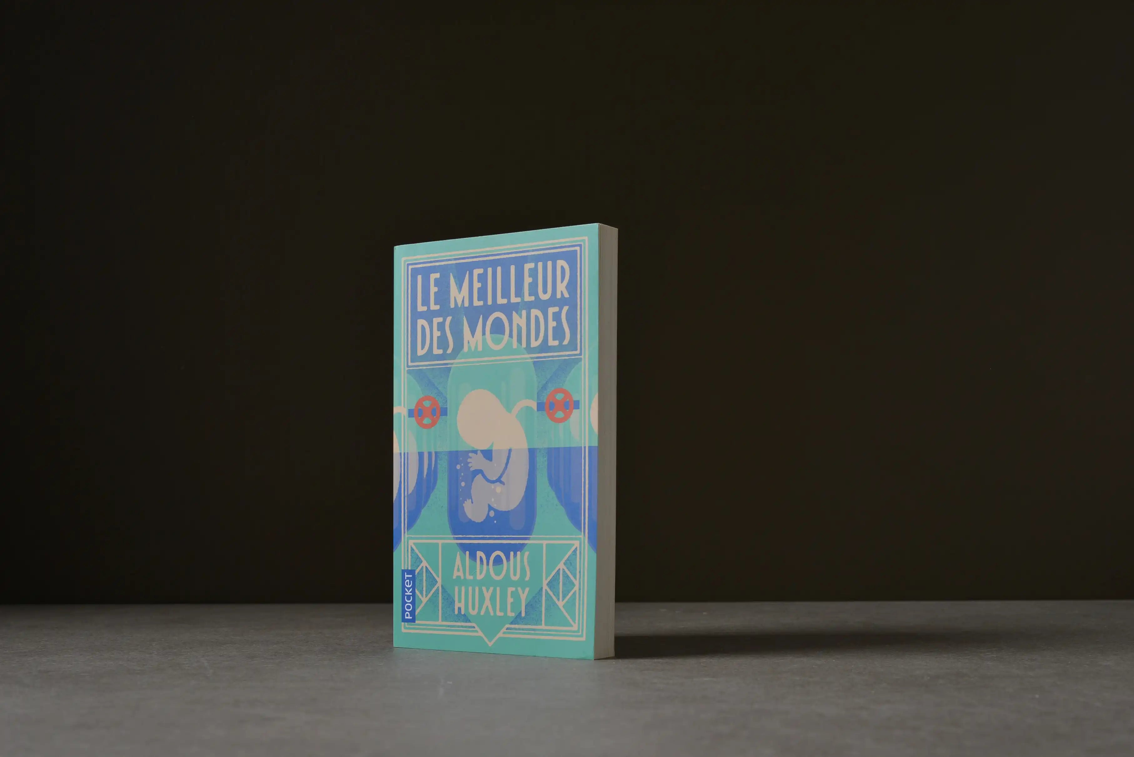 Huxley, Aldous - Le Meilleur des Mondes - Pocket - 9782266283038 - Très bon -  livre usagé