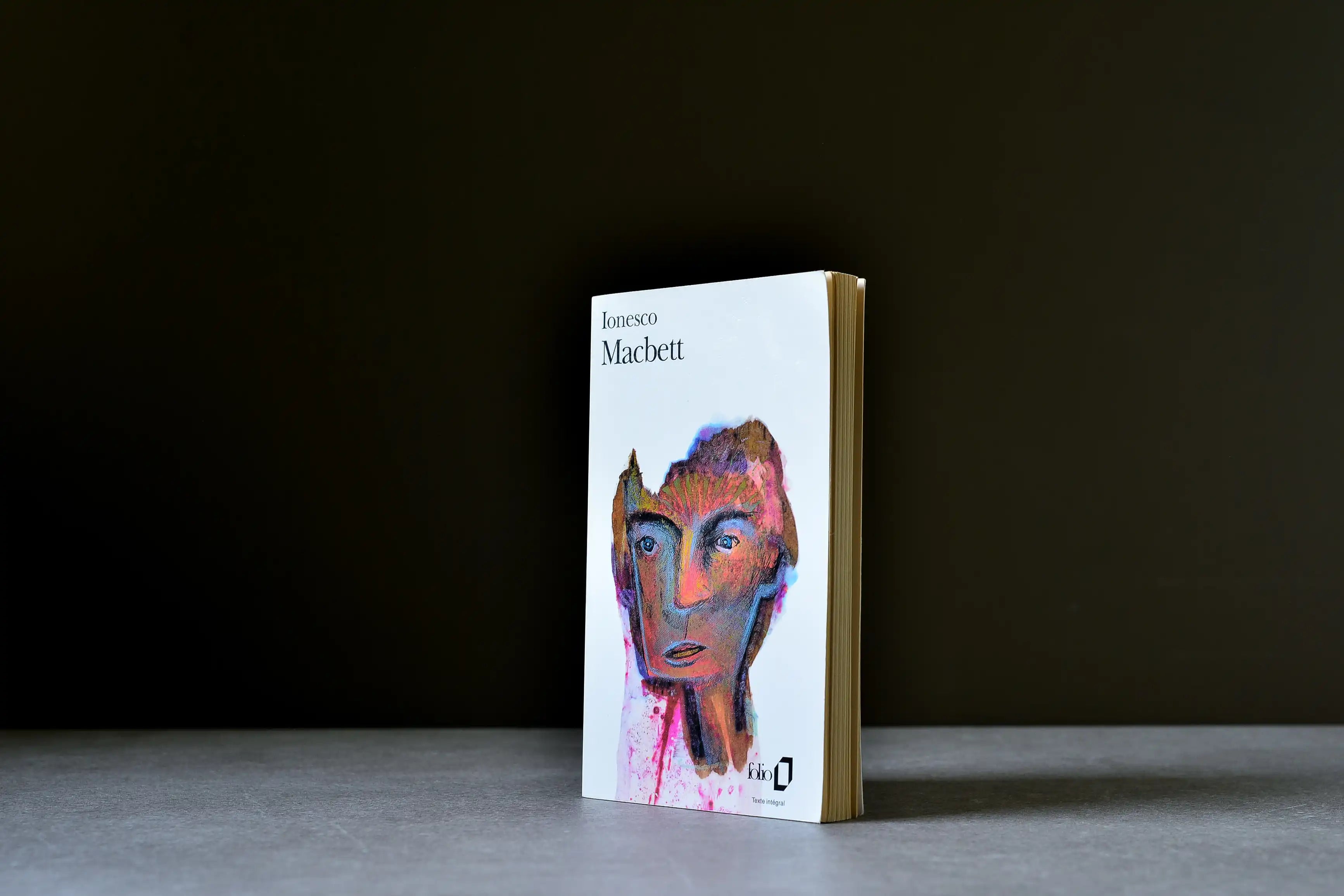 Ionesco, Eugène - Macbett - Folio - 9782070366941 - Bon -  livre usagé