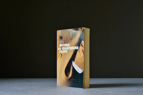 Irving, John - La quatrième main - Points - 9782020604178 - Assez bon - livre usagé