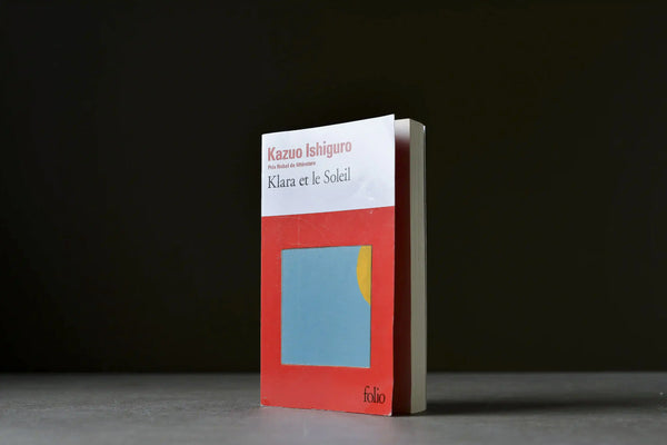 Ishiguro, Kazuo - Klara et le Soleil - Folio - 9782073002310 - Bon - livre usagé