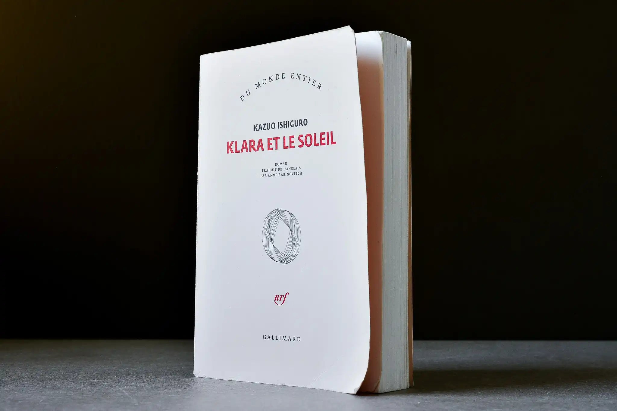 Ishiguro, Kazuo - Klara et le Soleil - Gallimard - 9782072909207 - Moyen - livre usagé