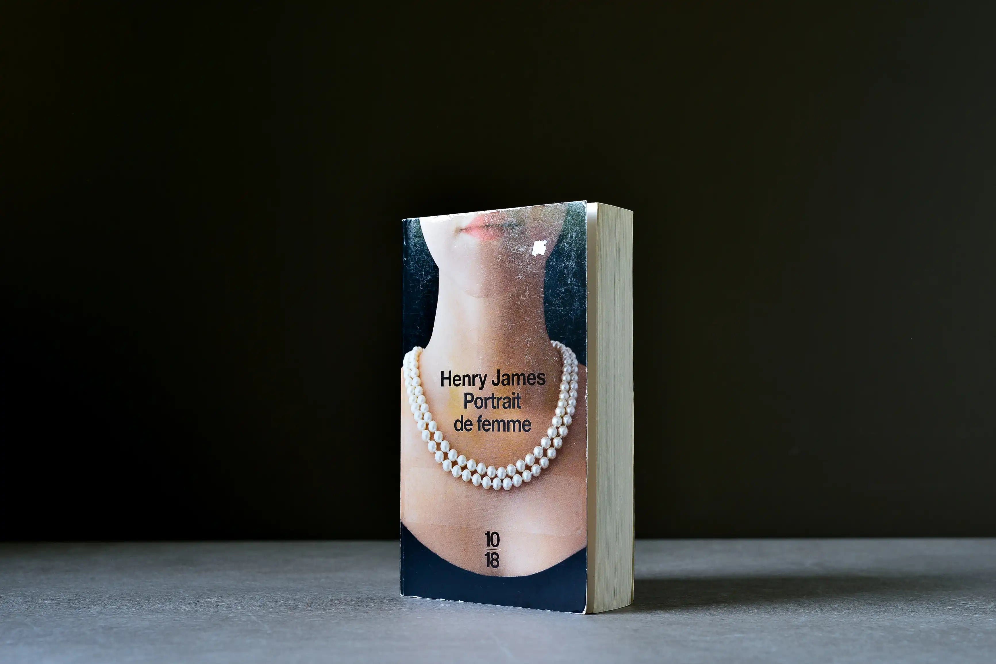 James, Henry - Portrait de femme - 10-18 - 9782264054357 - Assez bon -  livre usagé