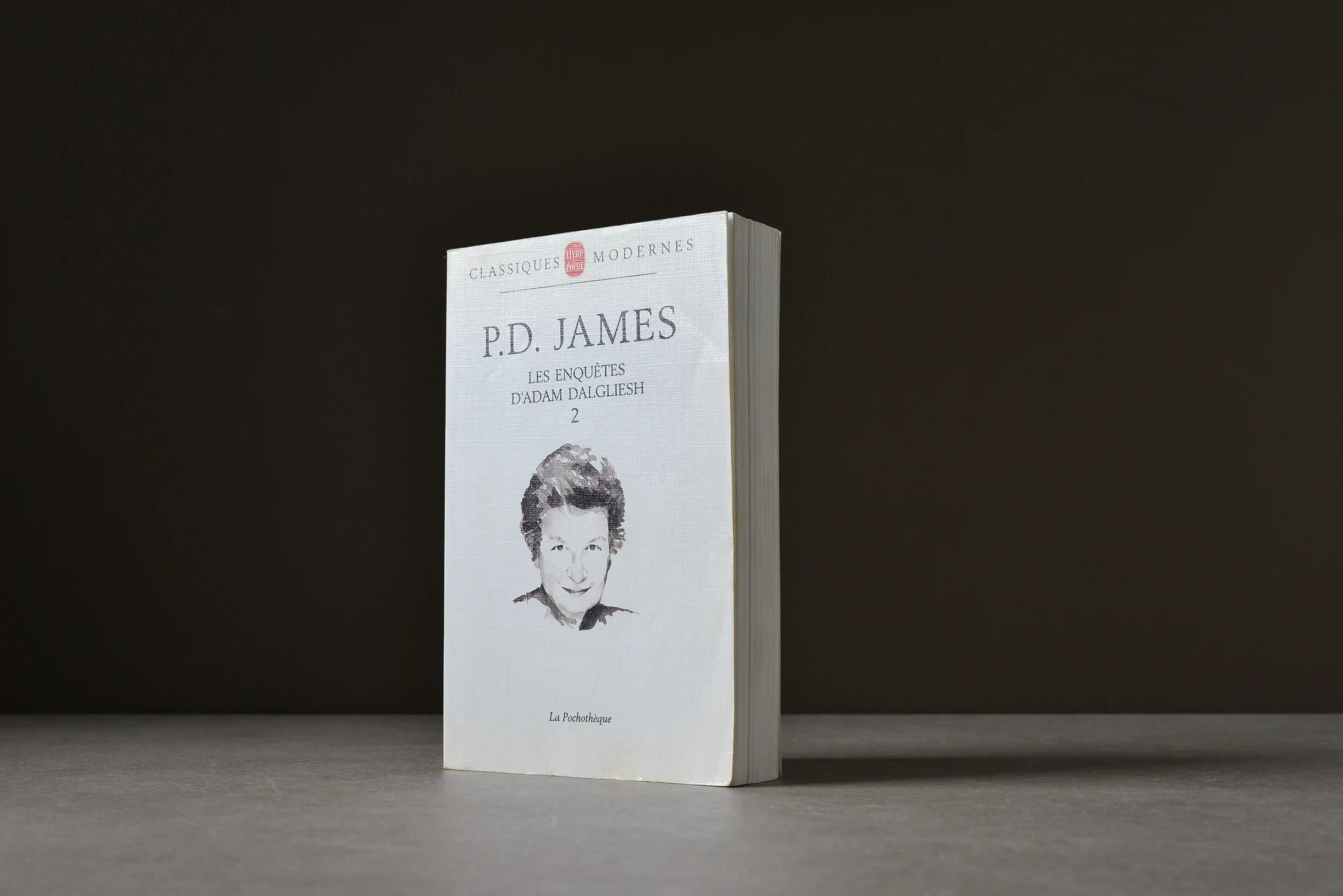 James, P.D. - Les Enquêtes d'Adam Dalgliesh - Intégrale 02 Pochothèque - Livre de poche - 9782253061427 - Assez bon -  livre usagé