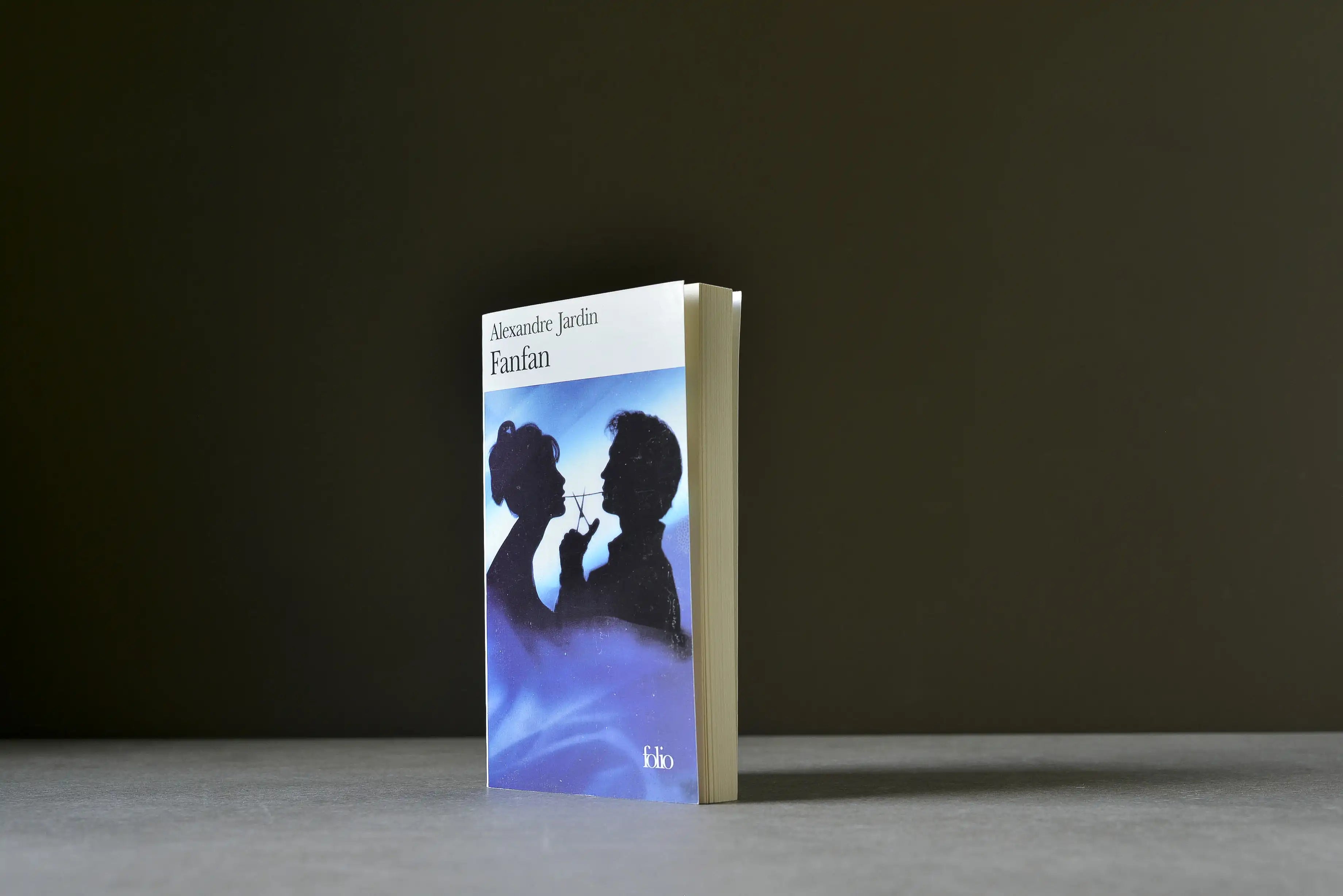 Jardin, Alexandre - Fanfan - Folio - 9782070385133 - Bon+ -  livre usagé