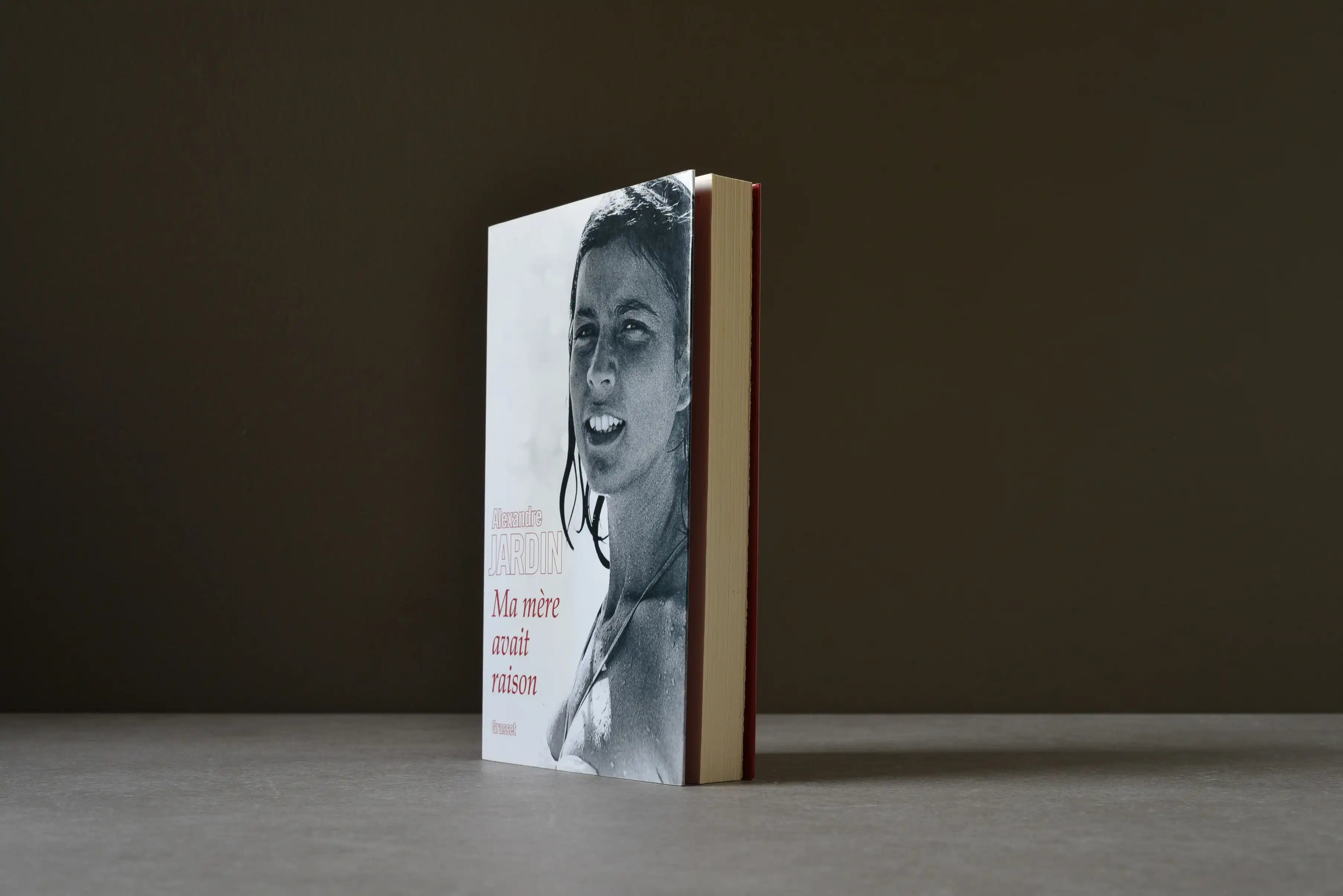 Jardin, Alexandre - Ma mère avait raison - Grasset - 9782246863786 - Très bon -  livre usagé