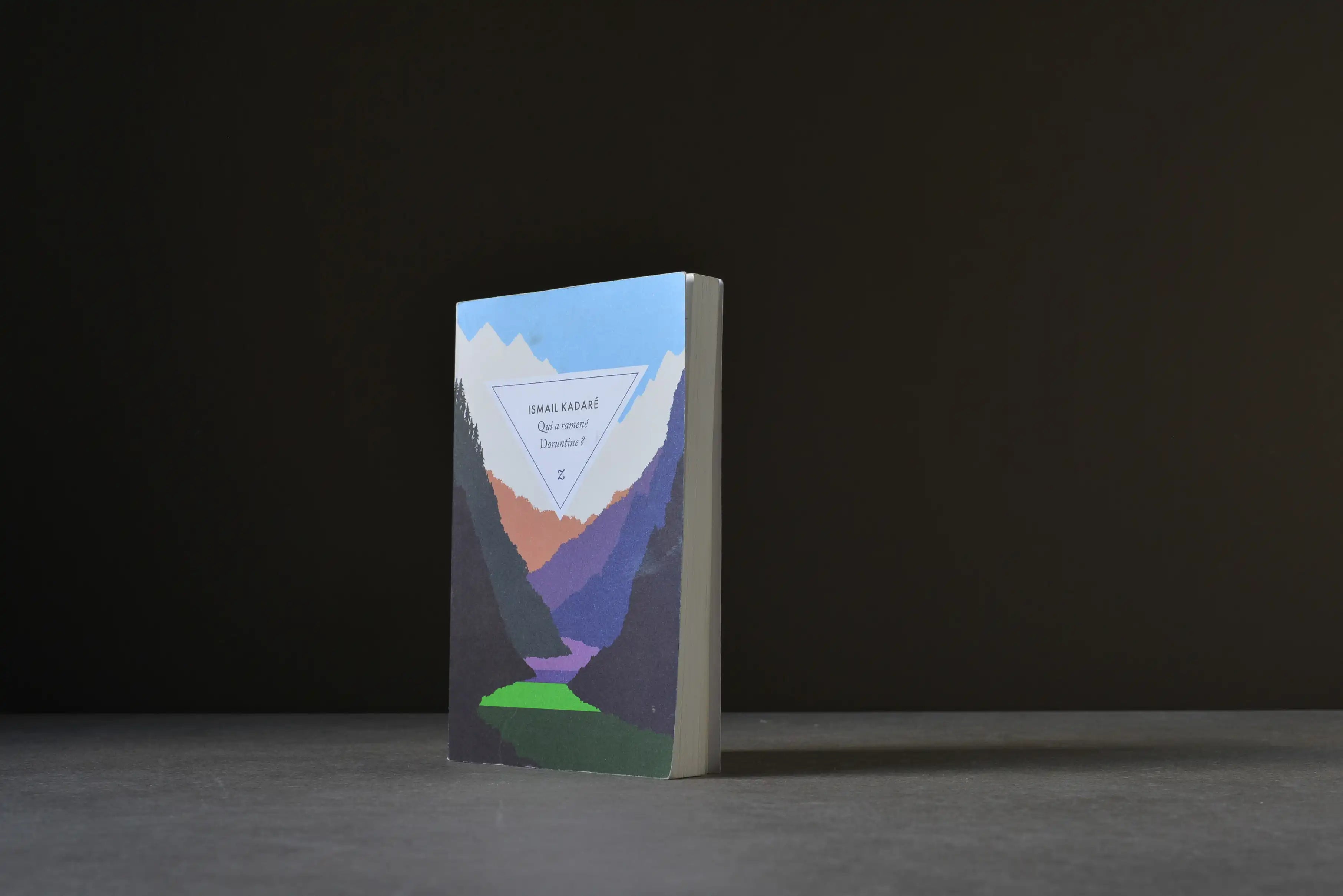 Kadaré, Ismaïl - Qui a ramené Doruntine ? - Zulma - 9791038700857 - Assez bon -  livre usagé