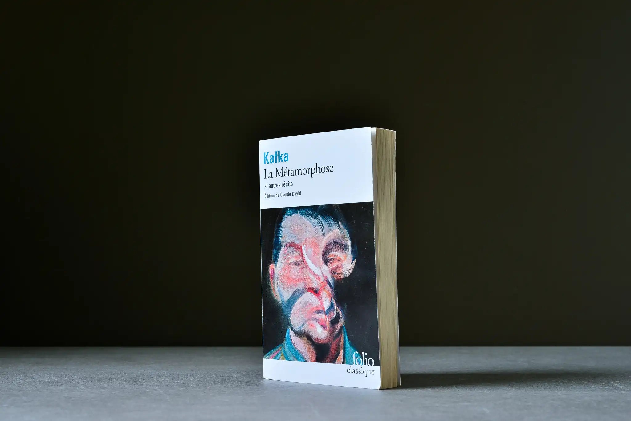 Kafka, Franz - Tous les textes parus du vivant de Kafka : La métamorphose - et autres récits - Folio - 9782070381050 - Bon+ - livre usagé