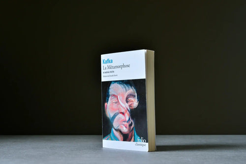 Kafka, Franz - Tous les textes parus du vivant de Kafka : La métamorphose - et autres récits - Folio - 9782070381050 - Bon+ - livre usagé