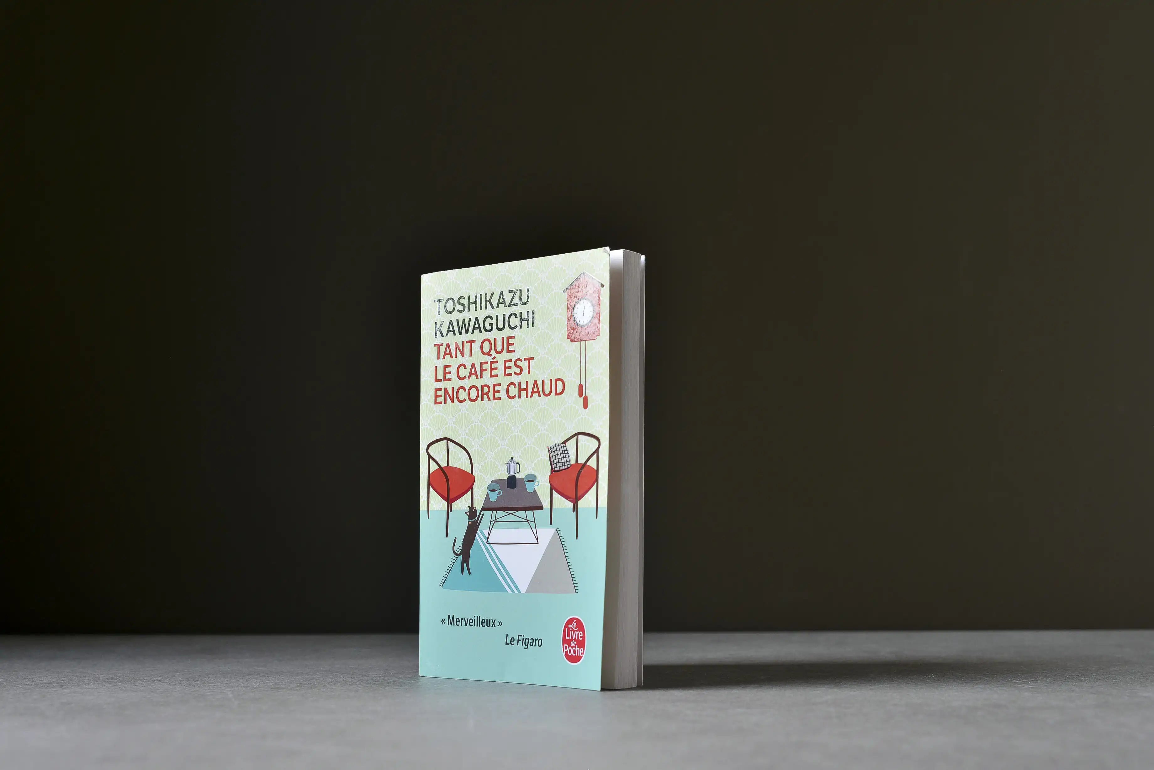 Kawaguchi, Toshikazu - Tant que le café est encore chaud - Livre de poche - 9782253940920 - Bon+ -  livre usagé