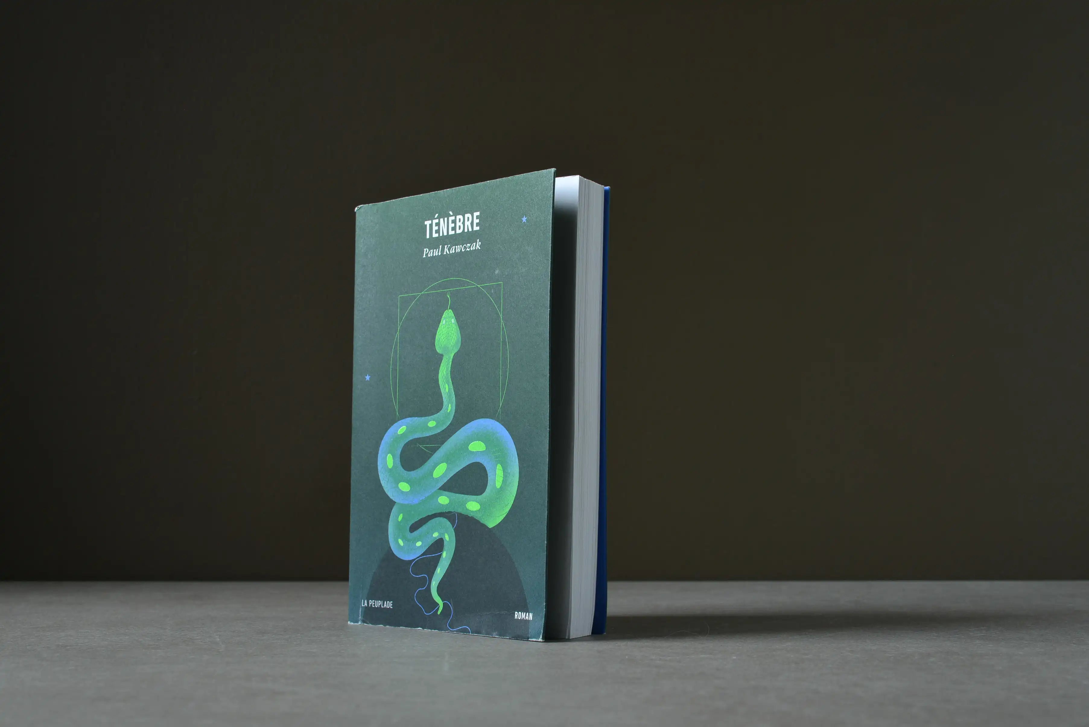  -  - La Peuplade - 9782924898499 - Assez bon -  livre usagé