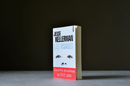 Kellerman, Jesse - Les visages - Points - 9782757814130 - Assez bon - livre usagé
