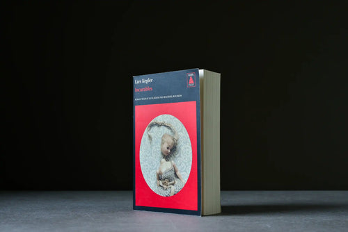 Kepler, Lars - Incurables - Babel - 9782330039370 - Bon+ - livre usagé
