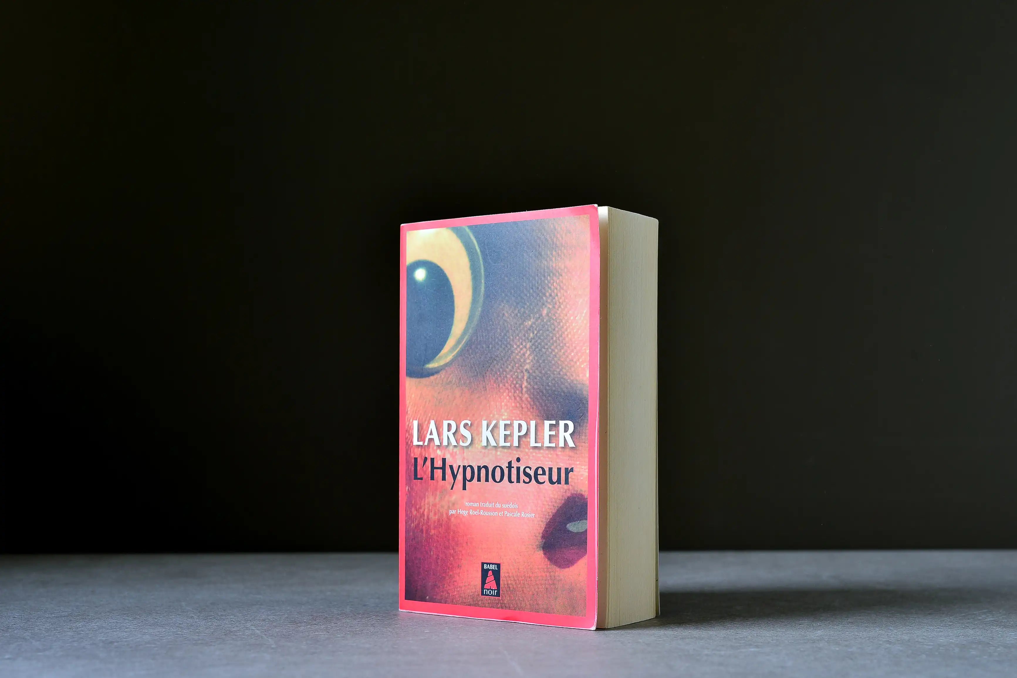 Kepler, Lars - L'Hypnotiseur - Babel - 9782330014407 - Bon -  livre usagé