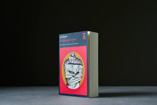 Kepler, Lars - Le marchand de sable - Babel - 9782330072704 - Bon - livre usagé