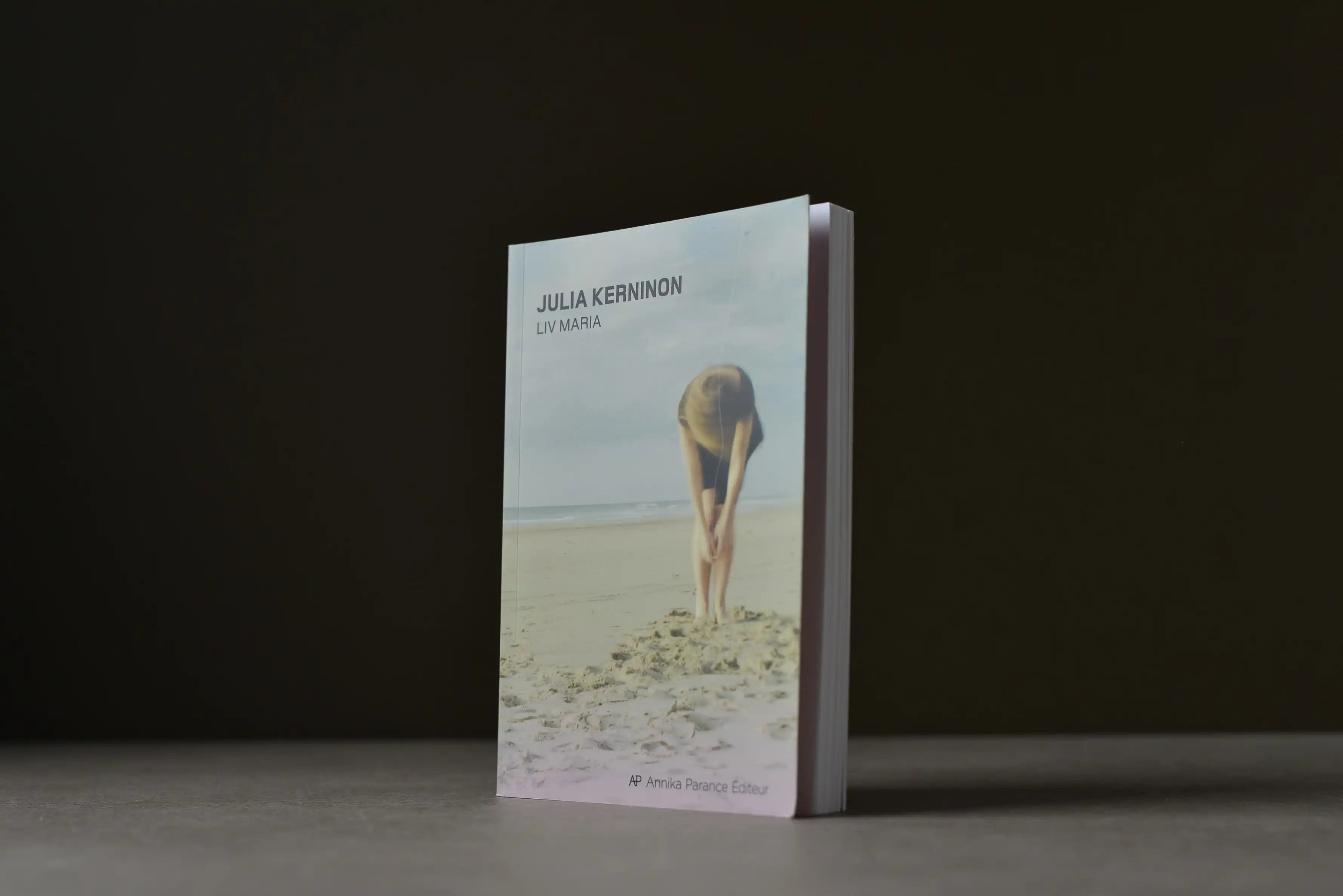 Kerninon, Julia - Liv Maria  - ABDUCO/AP - 9782925085010 - Très bon -  livre usagé