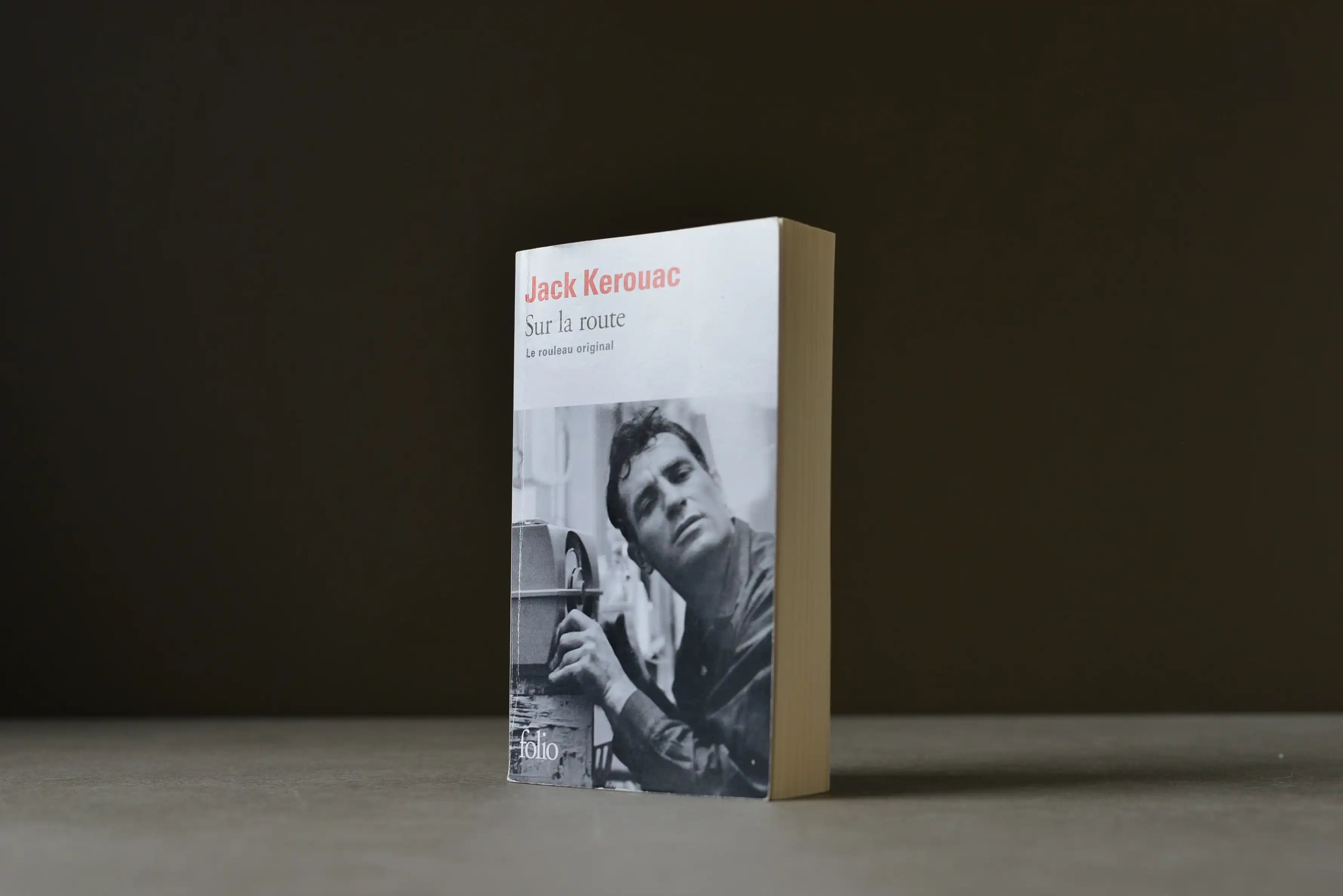 Kerouac, Jack - Sur la route - Folio - 9782070444694 - Bon+ -  livre usagé
