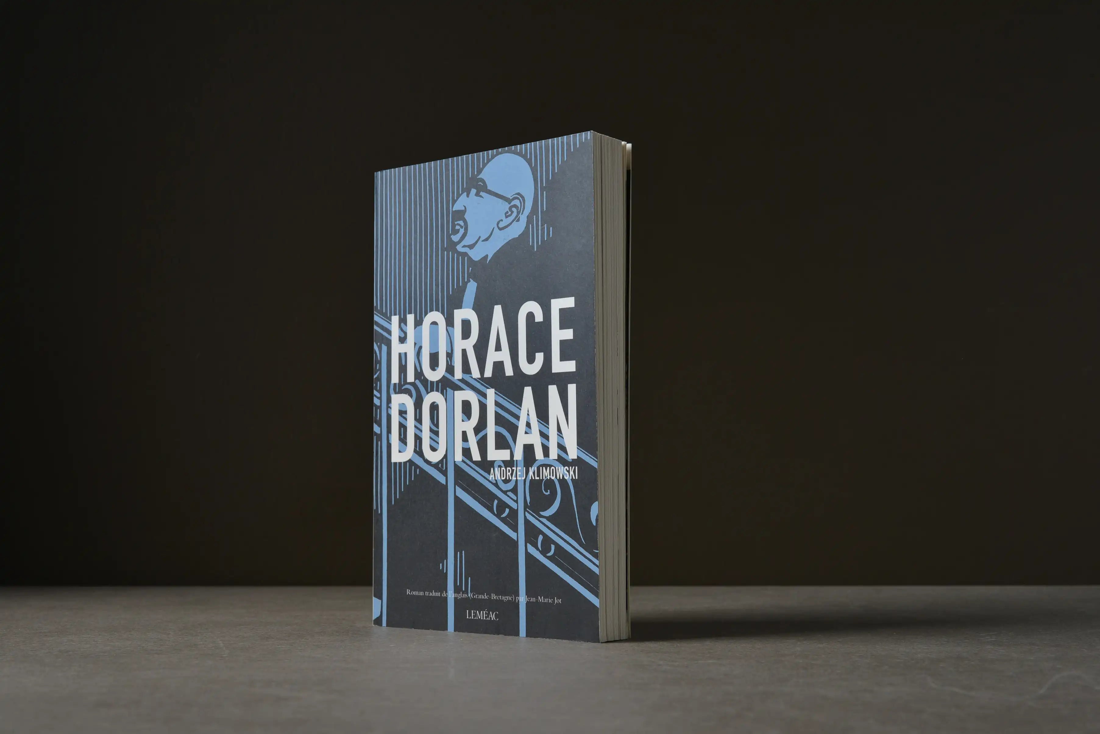 Klimowski, Andrzej - Horace Dorlan - Léméac - 9782760947672 - Bon -  livre usagé