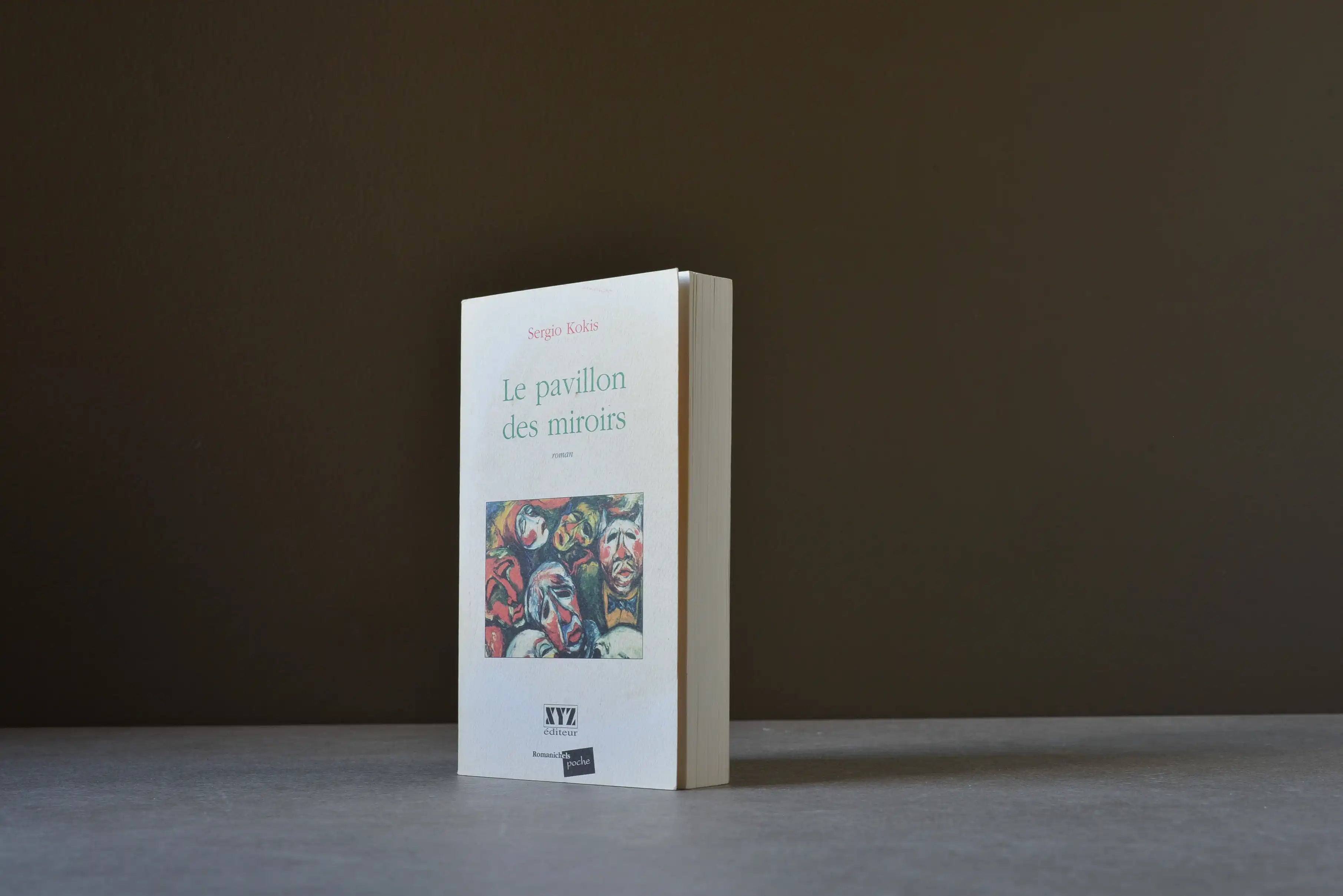 Kokis, Sergio - Le pavillon des miroirs - XYZ - 9782892611427 - Bon -  livre usagé