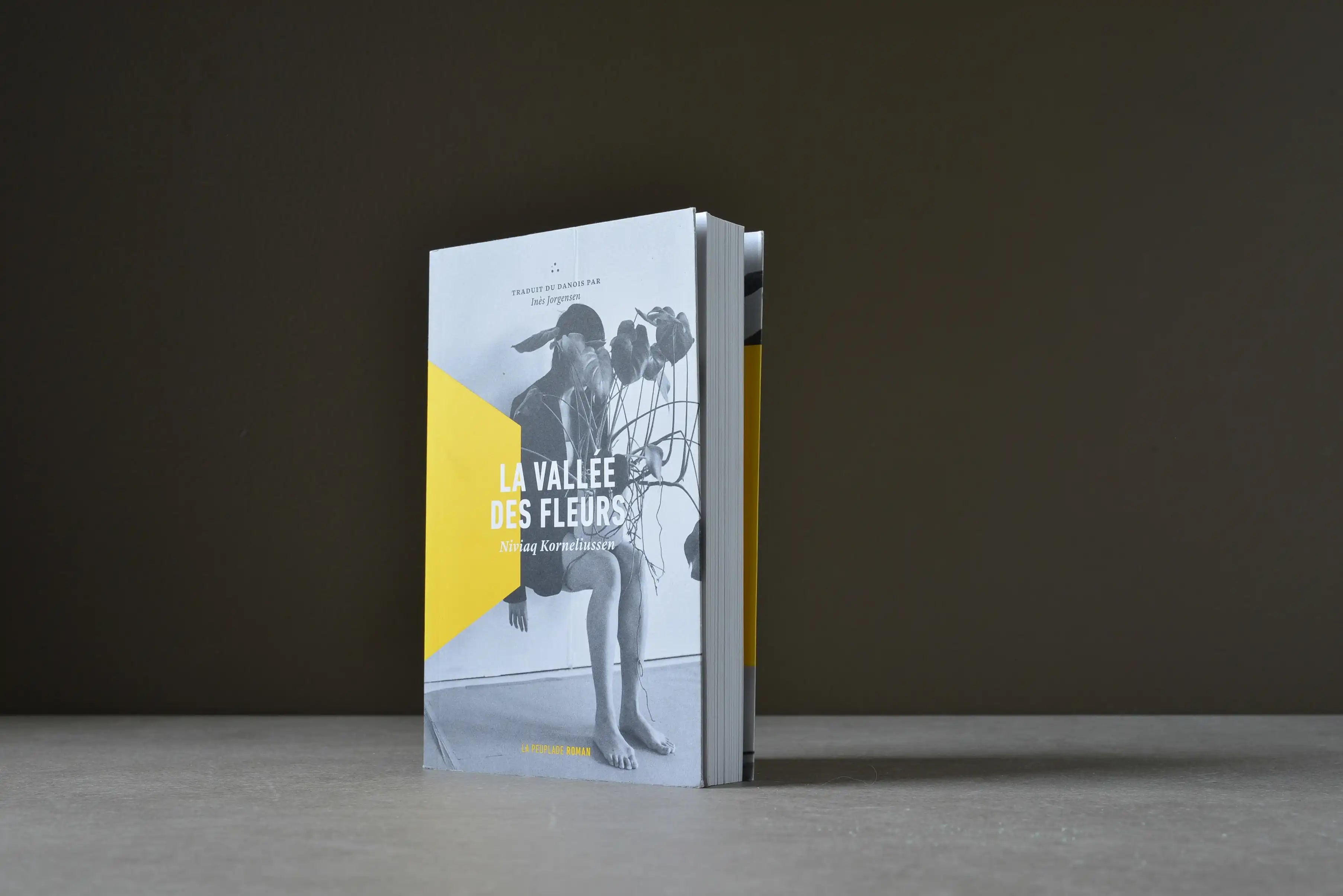 Korneliussen, Niviaq - La Vallée des fleurs - La Peuplade - 9782925141105 - Très bon -  livre usagé