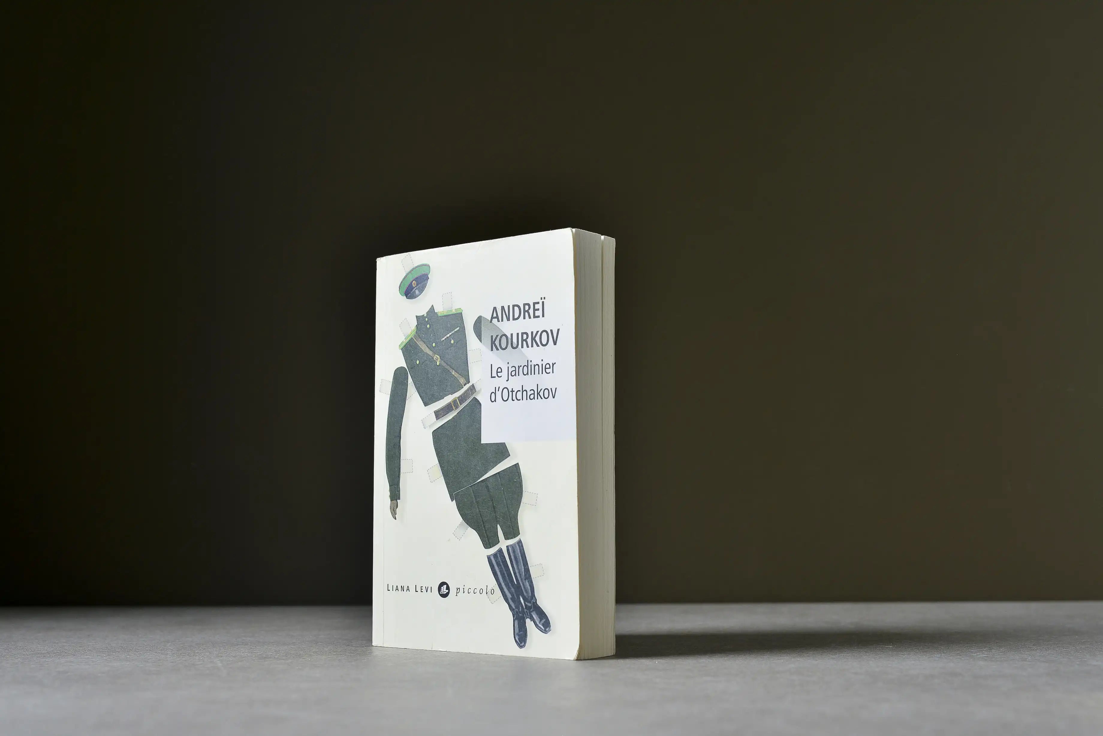 Kourkov, Andreï - Le jardinier d’Otchakov  - Liana Levi - 9782867466922 - Satisfaisant -  livre usagé