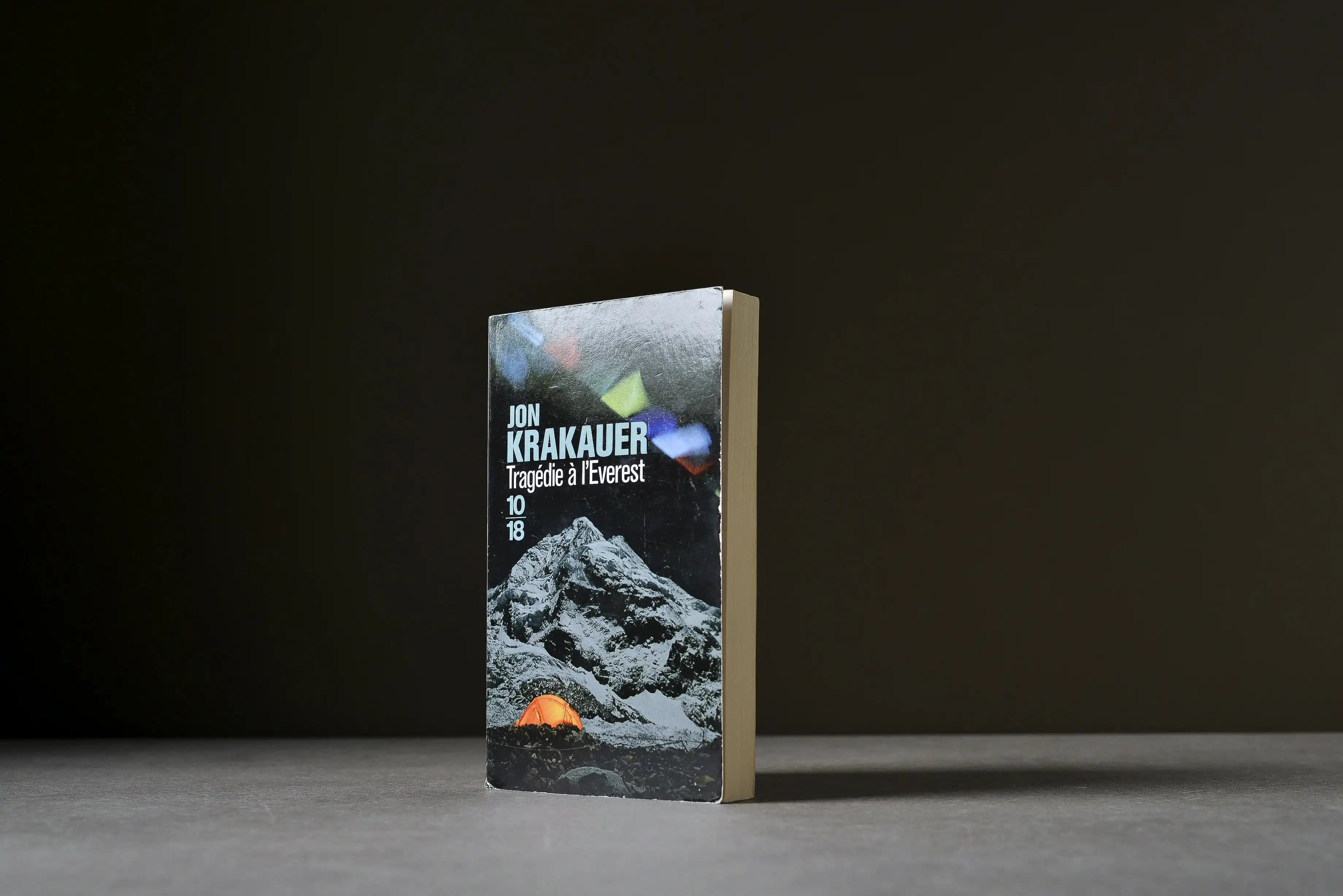 Krakauer, Jon - Tragédie à l'Everest - 10-18 - 9782264051158 - Bon -  livre usagé
