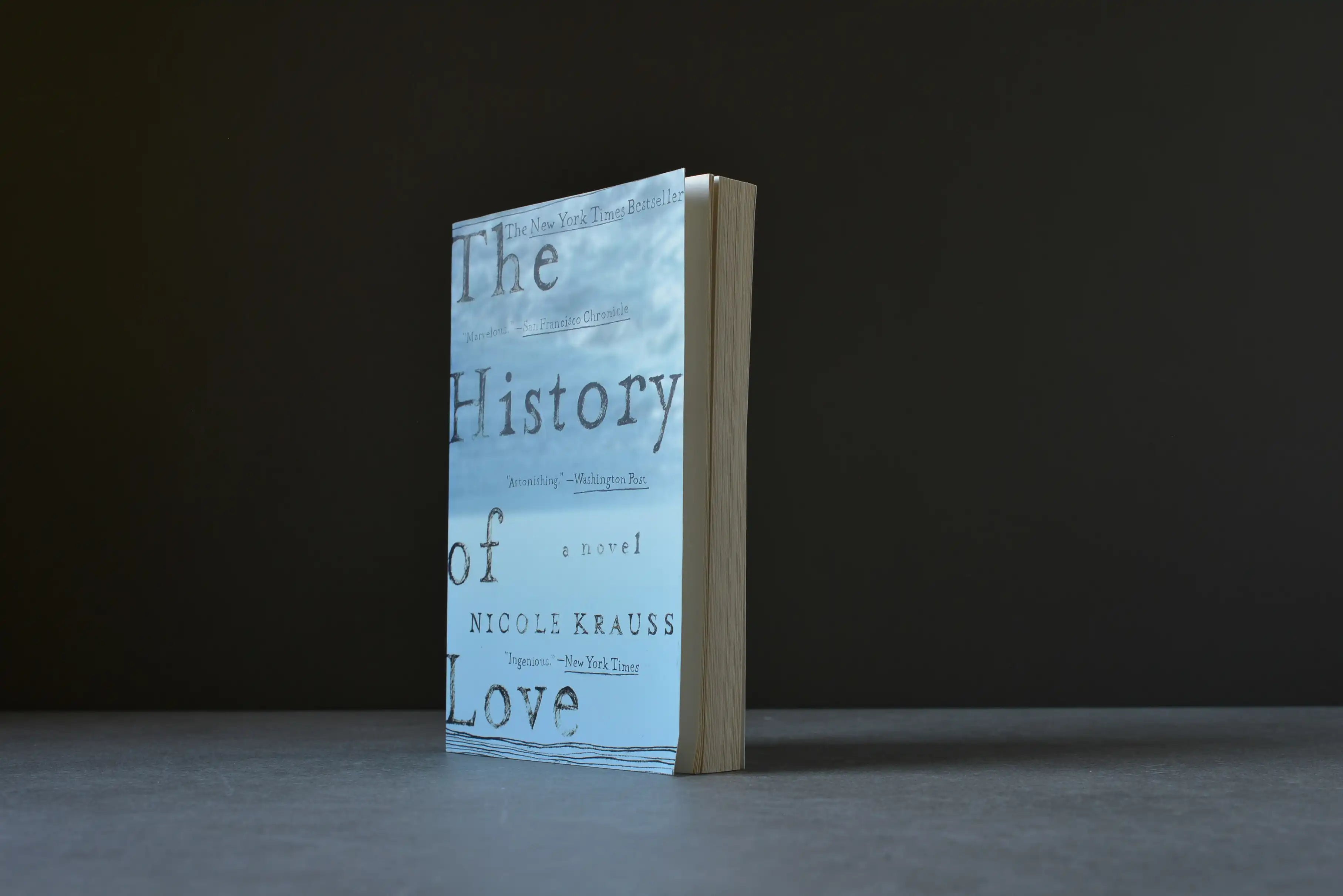 Krauss, Nicole - History of Love: A Novel - Norton - 9780393328622 - Bon+ -  livre usagé