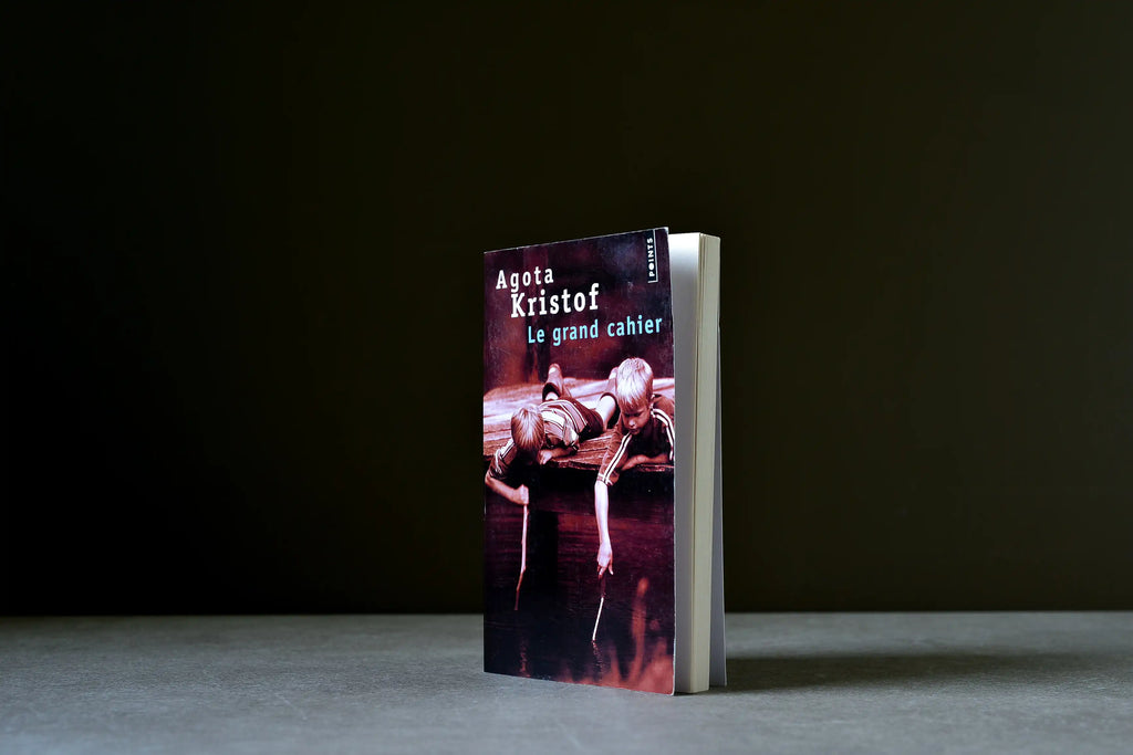 Kristof, Agota - LE GRAND CAHIER - Points - 9782020239264 - Bon+ - livre usagé