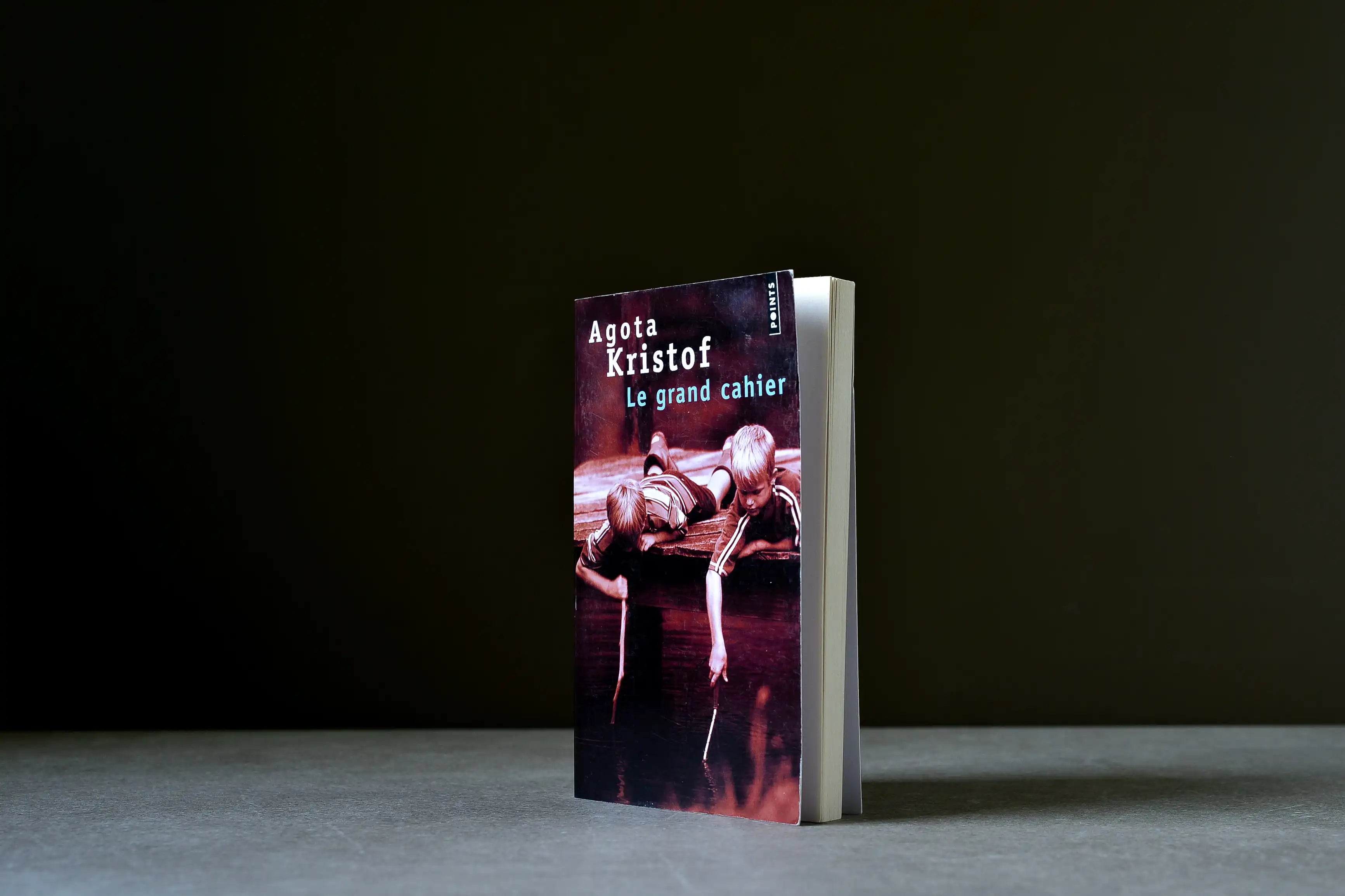 Kristof, Agota - LE GRAND CAHIER - Points - 9782020239264 - Bon+ - livre usagé