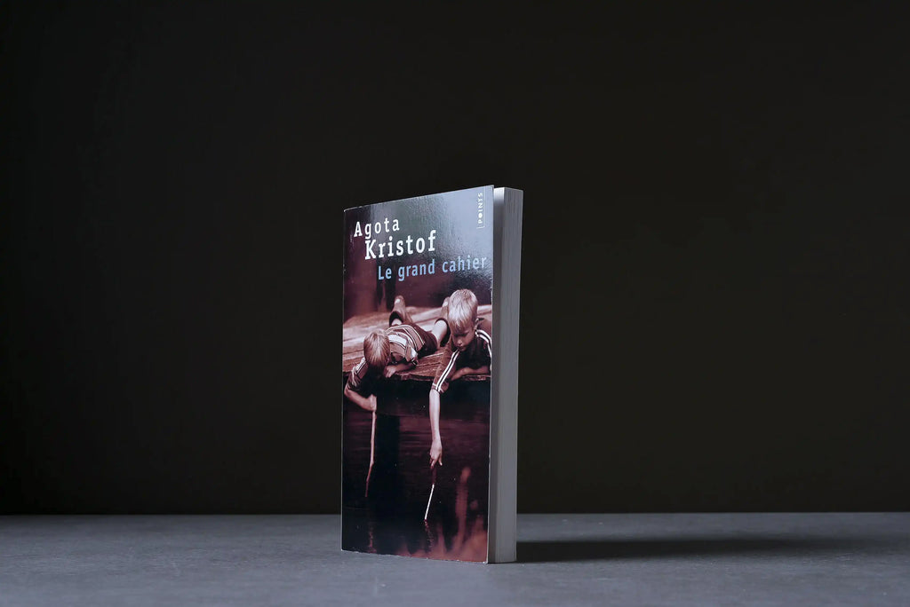 Kristof, Agota - LE GRAND CAHIER - Points - 9782020239264 - Très bon - livre usagé