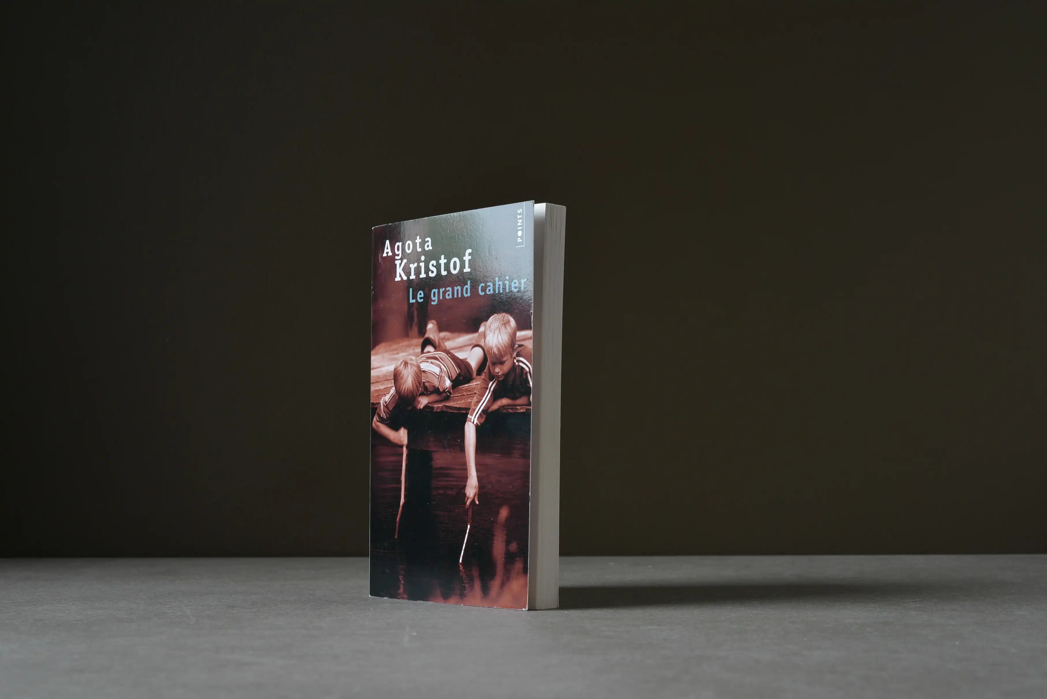 Kristof, Agota - LE GRAND CAHIER - Points - 9782020239264 - Très bon -  livre usagé