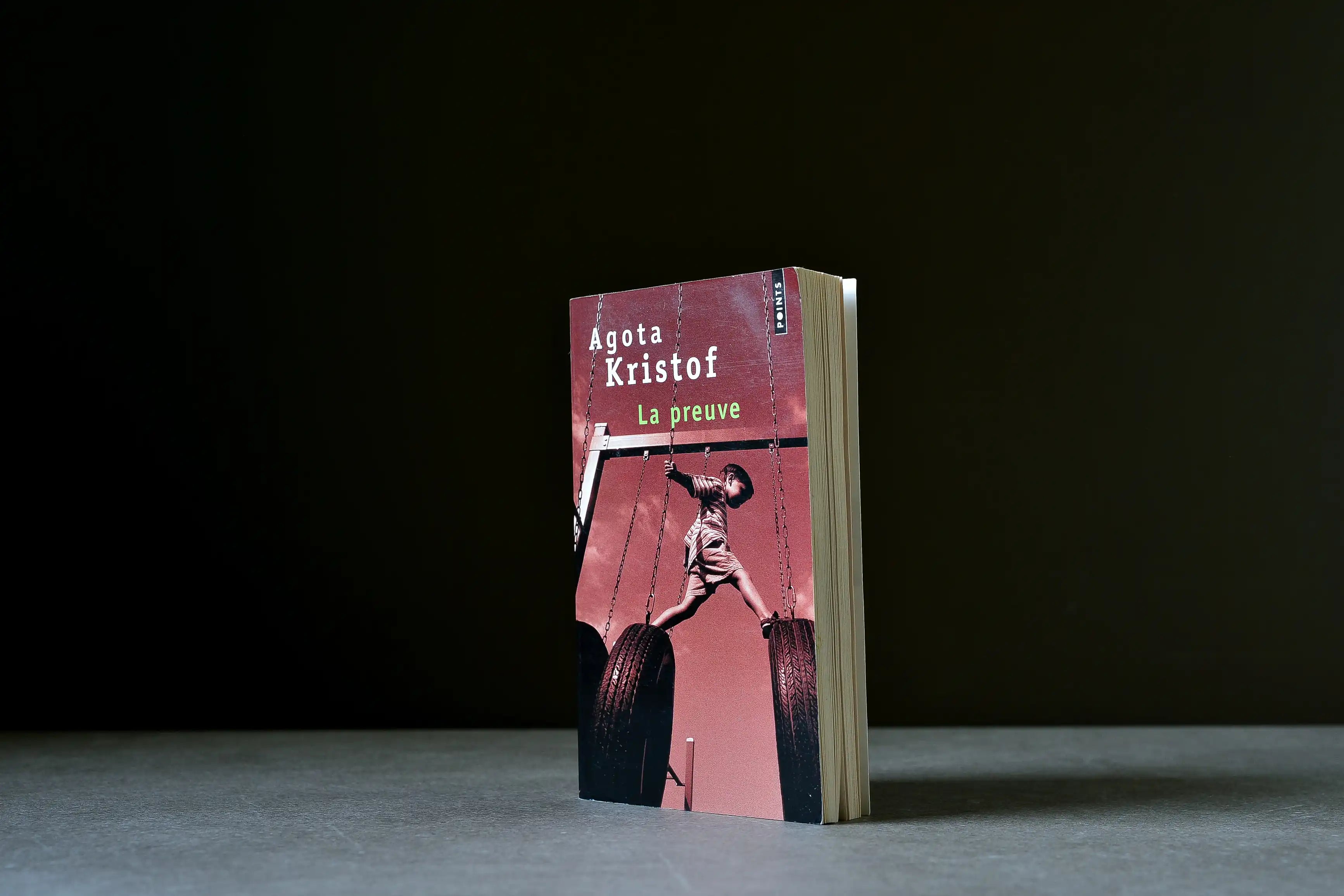 Kristof, Agota - La Preuve - Points - 9782020239271 - Bon -  livre usagé