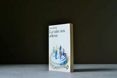 Kundera, Milan - La valse aux adieux - Folio - 9782070370436 - Bon - livre usagé