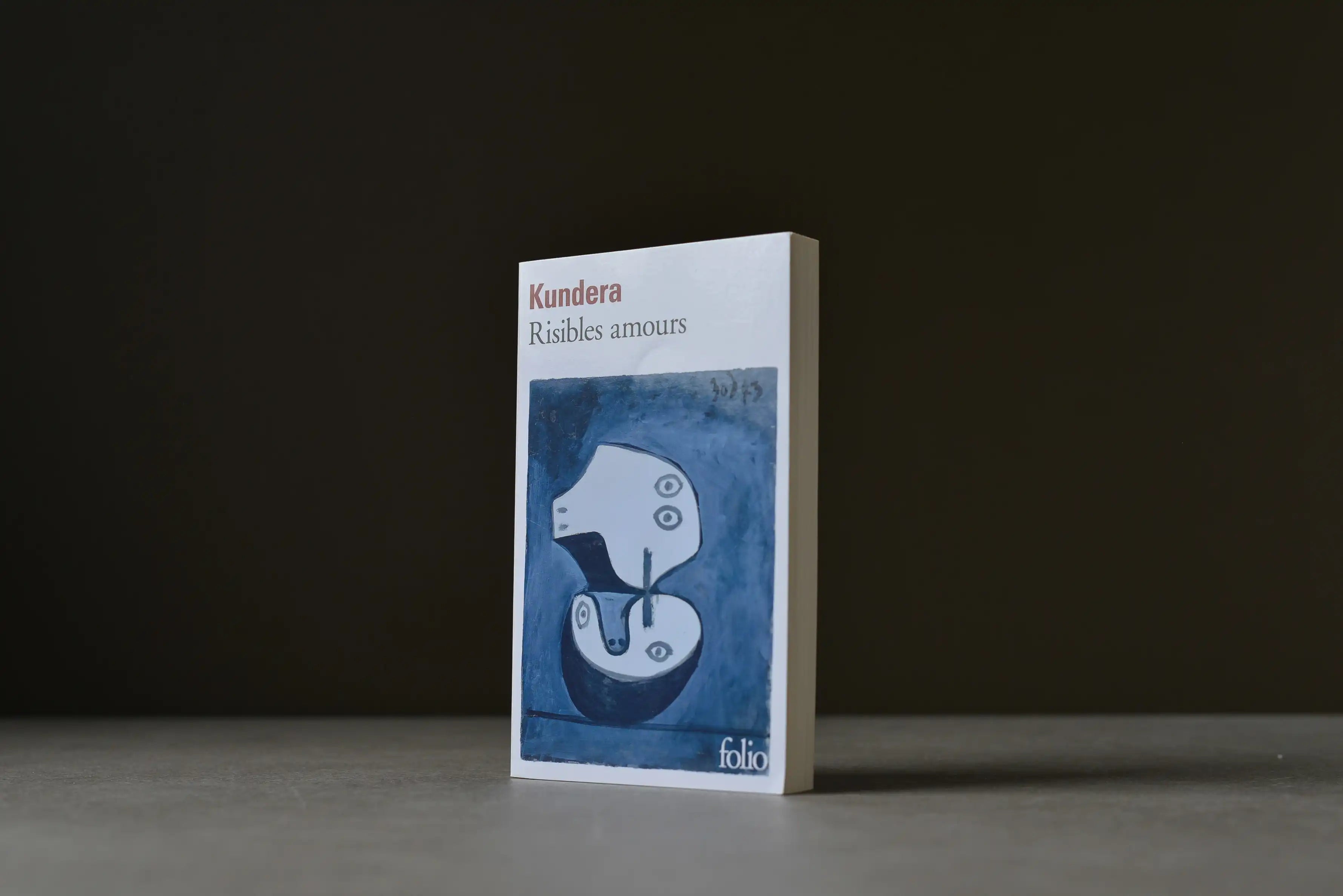 Kundera, Milan - Risibles amours - Folio - 9782070377022 - Très bon -  livre usagé