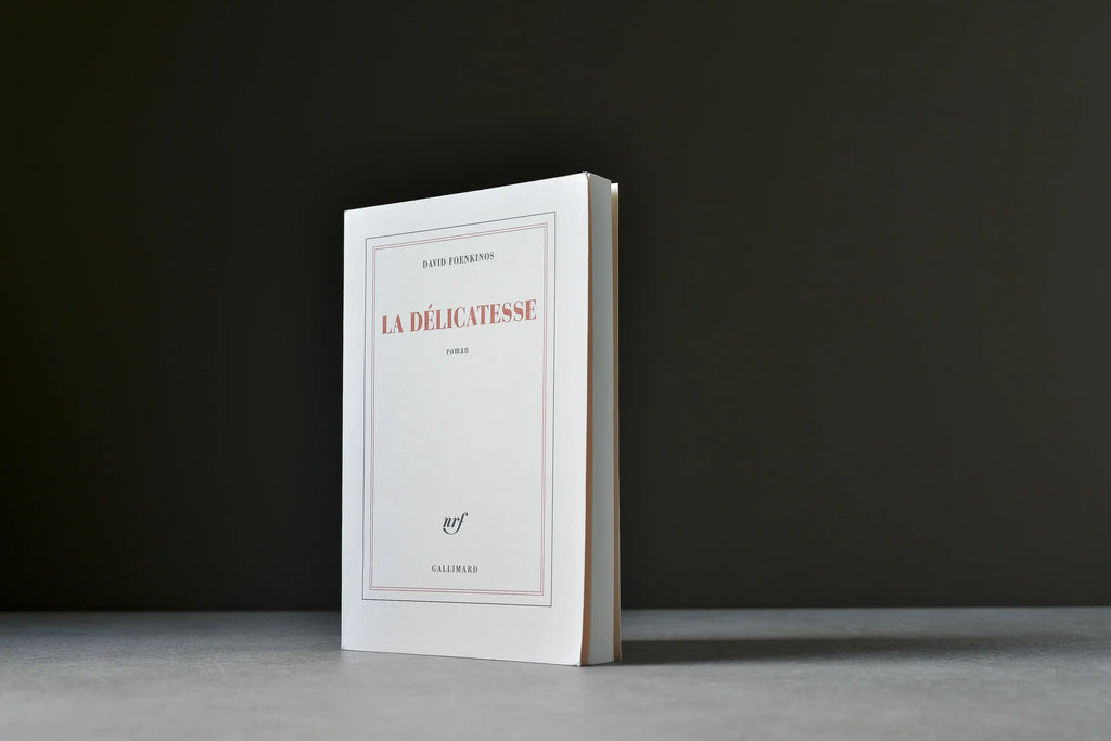 Foenkinos, David - La délicatesse - Gallimard - 9782070126415 - Bon+ -  livre usagé