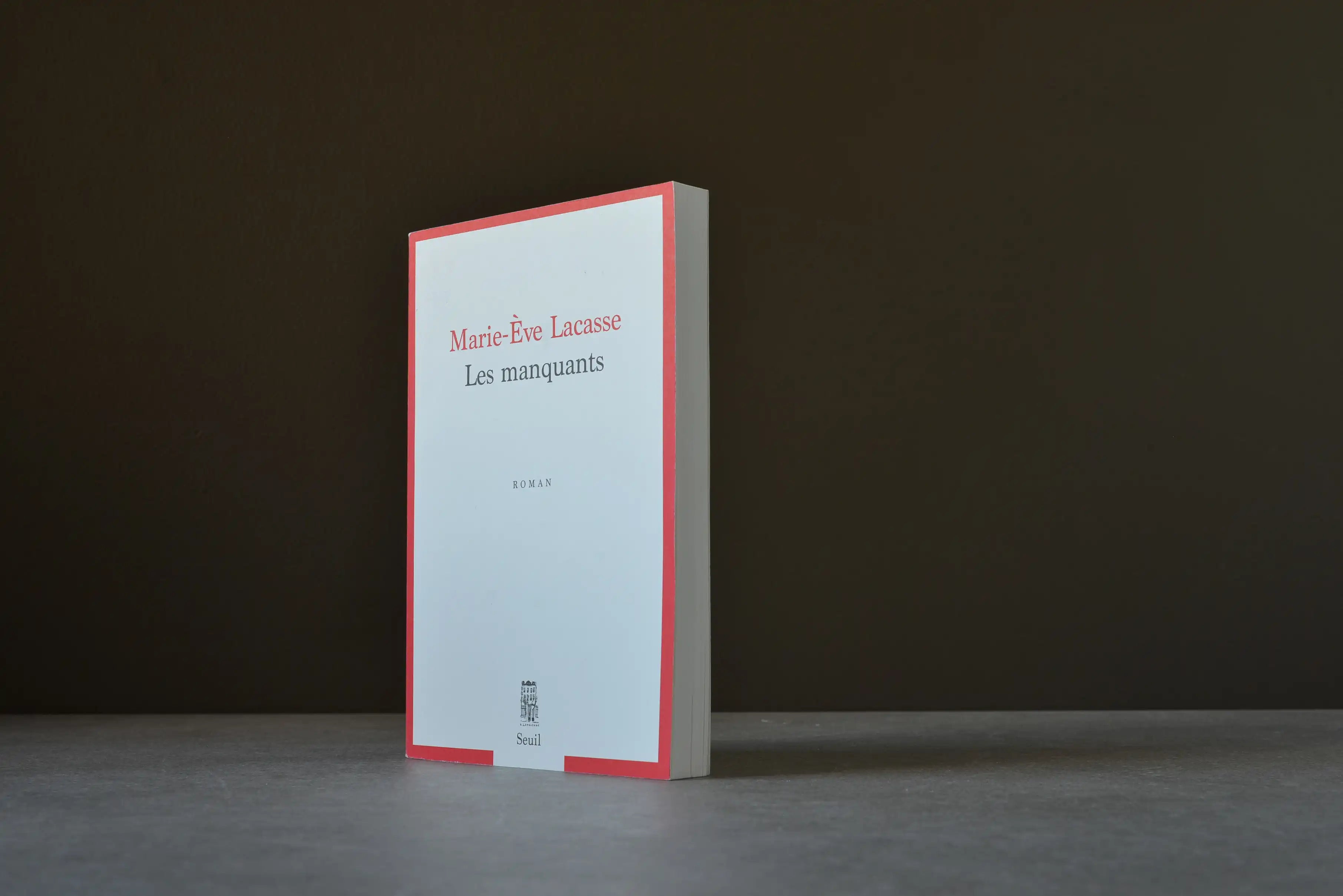 Lacasse, Marie-Eve - Les Manquants - Seuil - 9782021526769 - Bon -  livre usagé