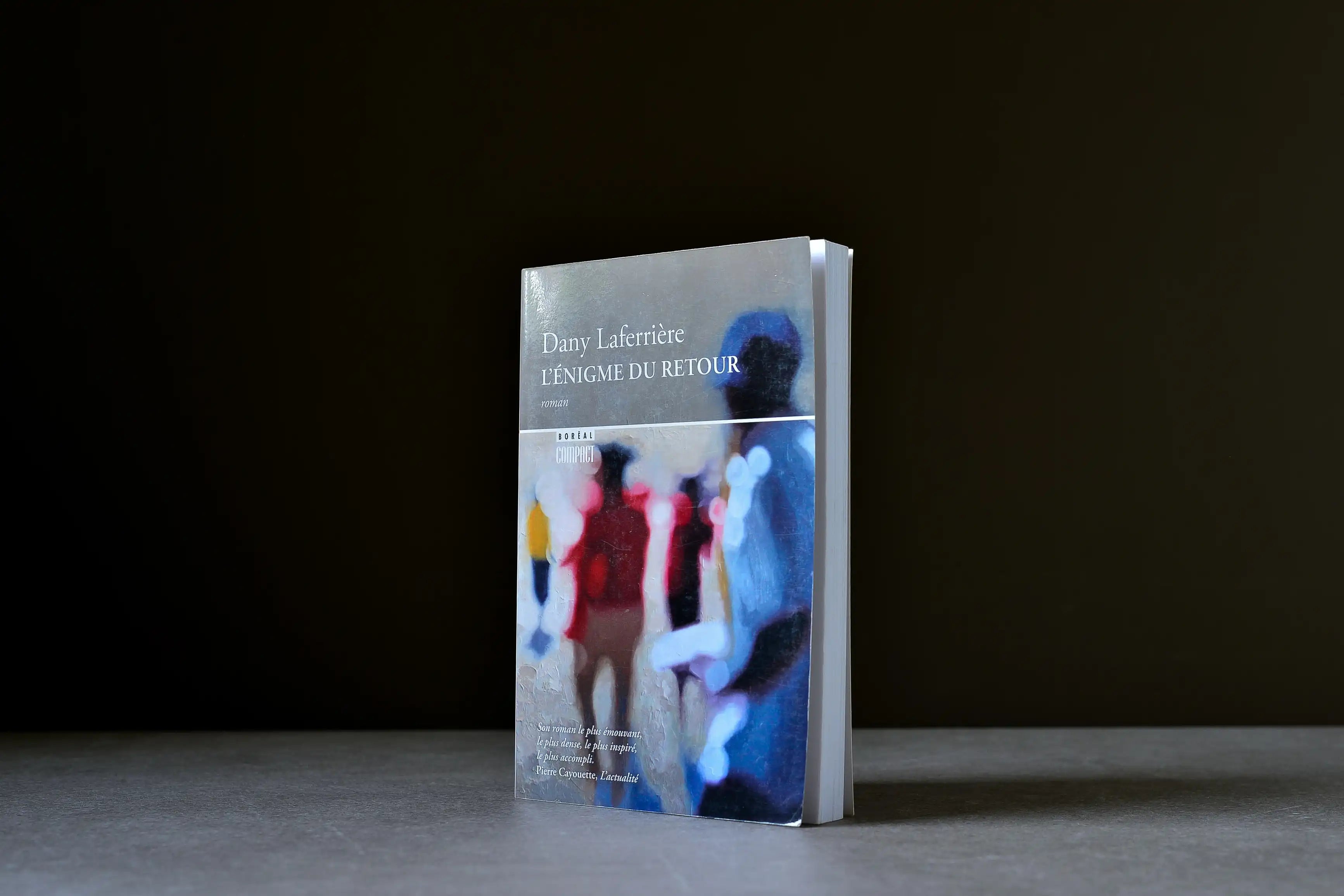 Laferrière, Dany - L'énigme du retour - Boréal - 9782764620793 - Bon+ -  livre usagé